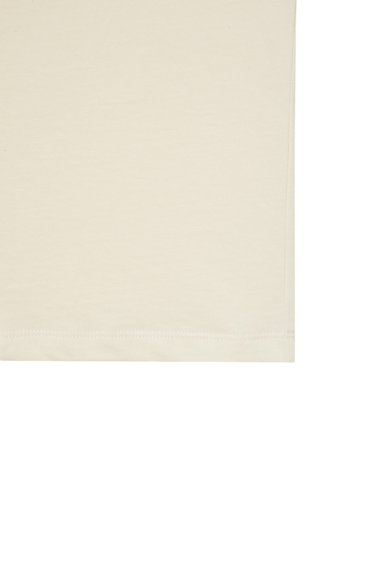 Deinet - Mesh Contrast Raglan T-Shirt (Light Yellow) product image 5 | TRAB K-Fashion Australia