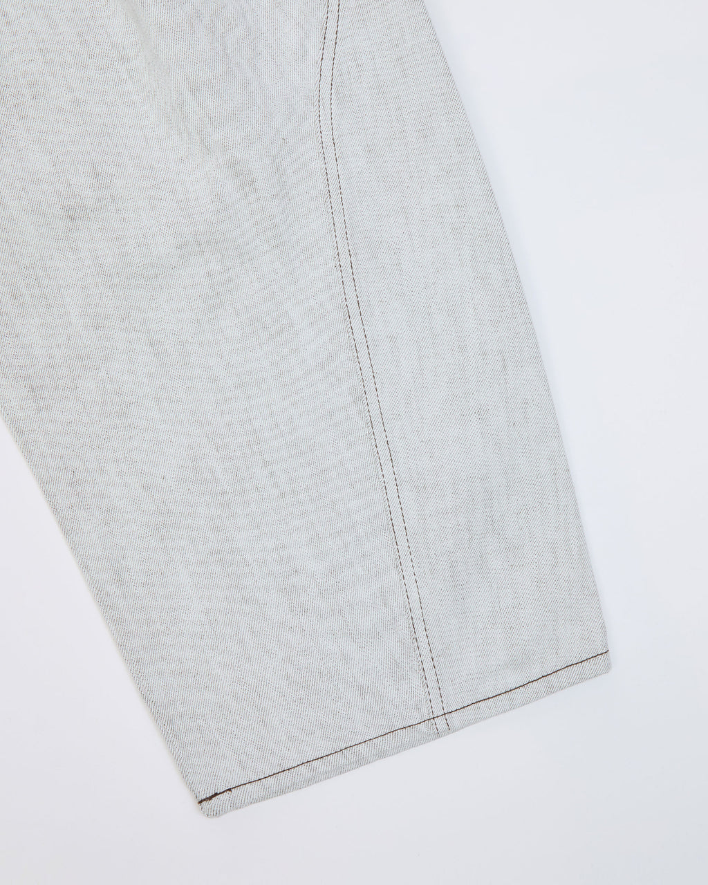 Ader Error - Jeans Product. 75 (White) product image 9 | TRAB K-Fashion Australia