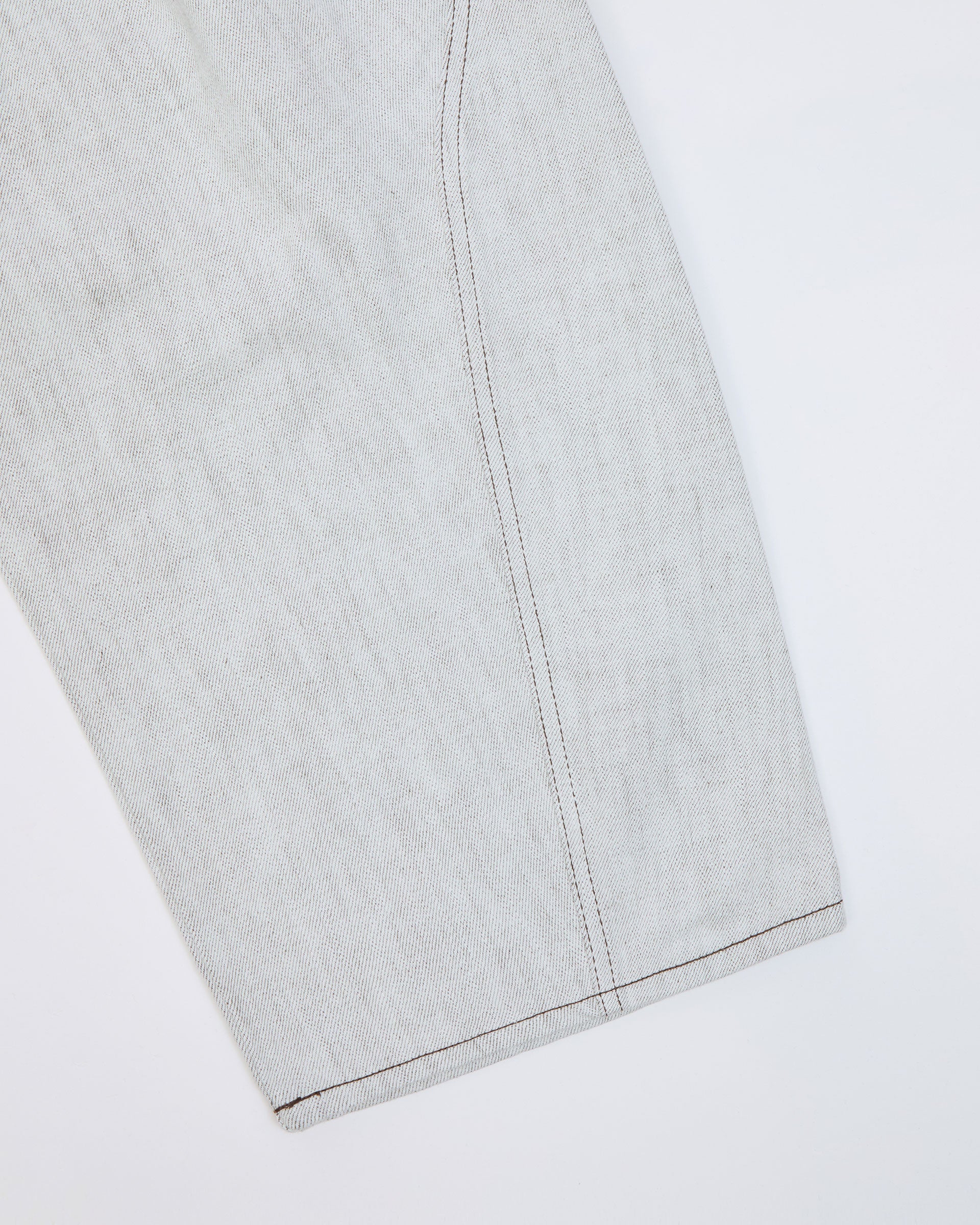 Ader Error - Jeans Product. 75 (White) product image 9 | TRAB K-Fashion Australia