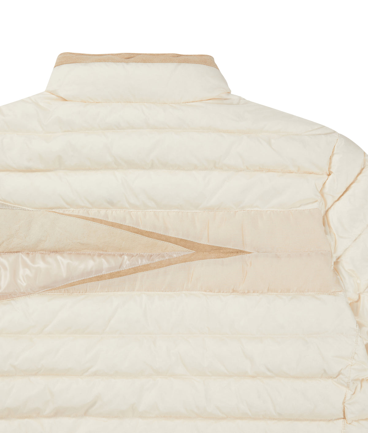 XLIM - Ep.10 02 Down Jacket (Ivory) product image 8 | TRAB K-Fashion Australia