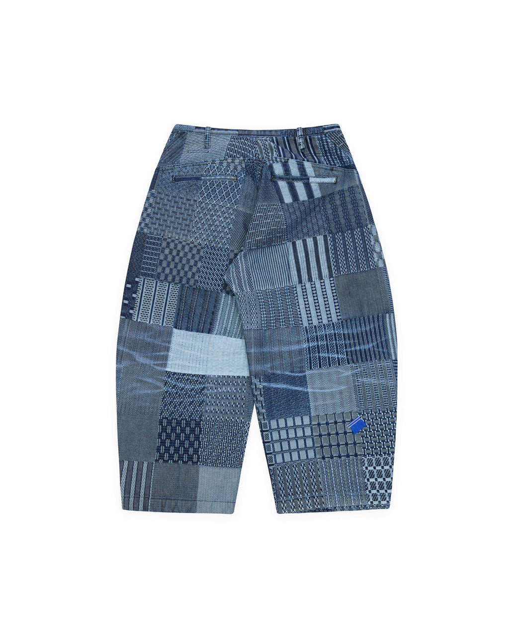 Ader Error - Collaz Jeans Product. 76 (Blue) product image 10 | TRAB K-Fashion Australia