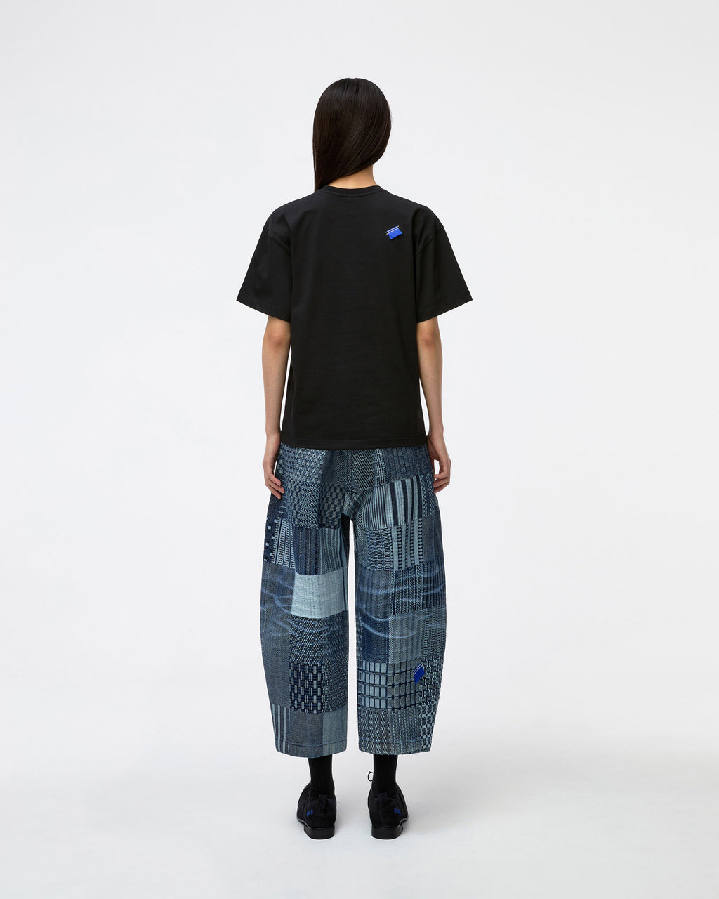 Ader Error - Collaz Jeans Product. 76 (Blue) product image 3 | TRAB K-Fashion Australia