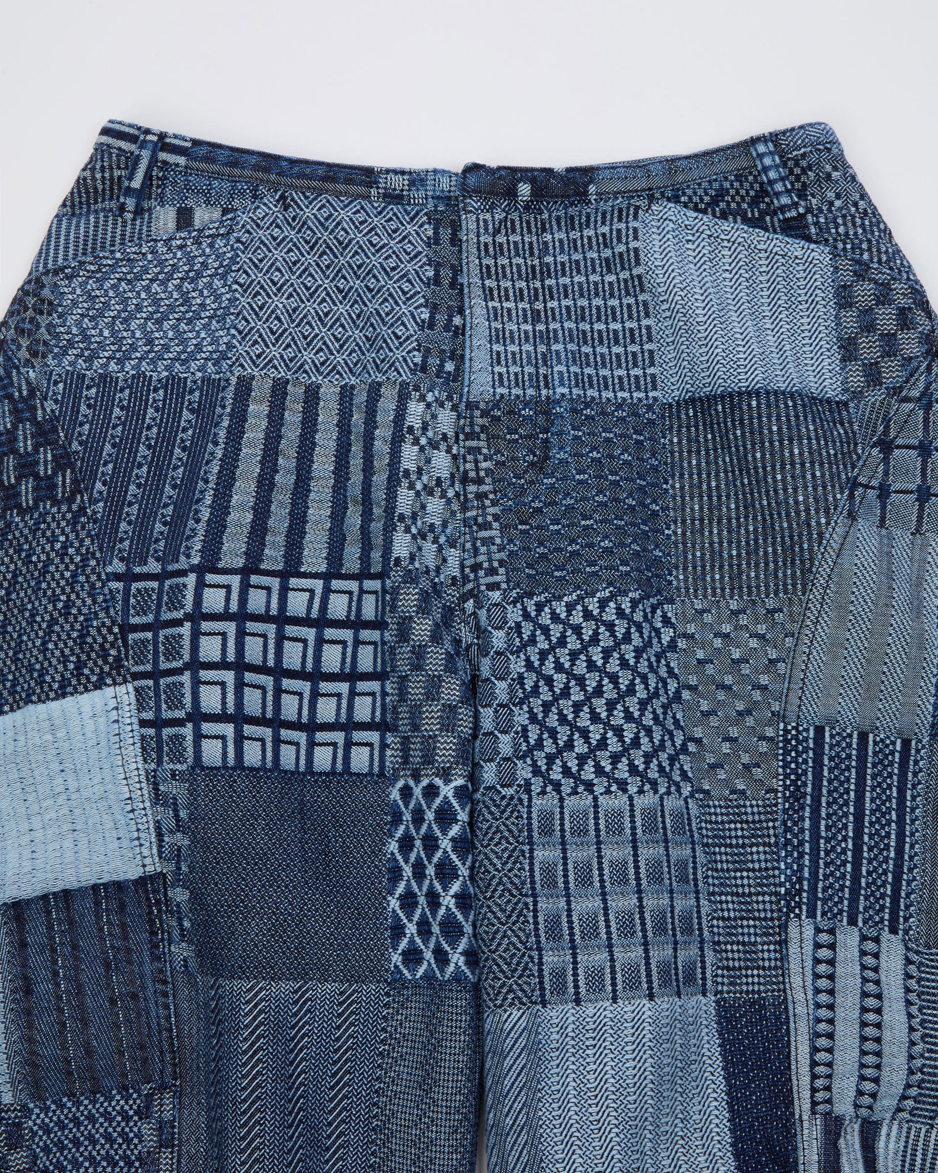 Ader Error - Collaz Jeans Product. 76 (Blue) product image 5 | TRAB K-Fashion Australia