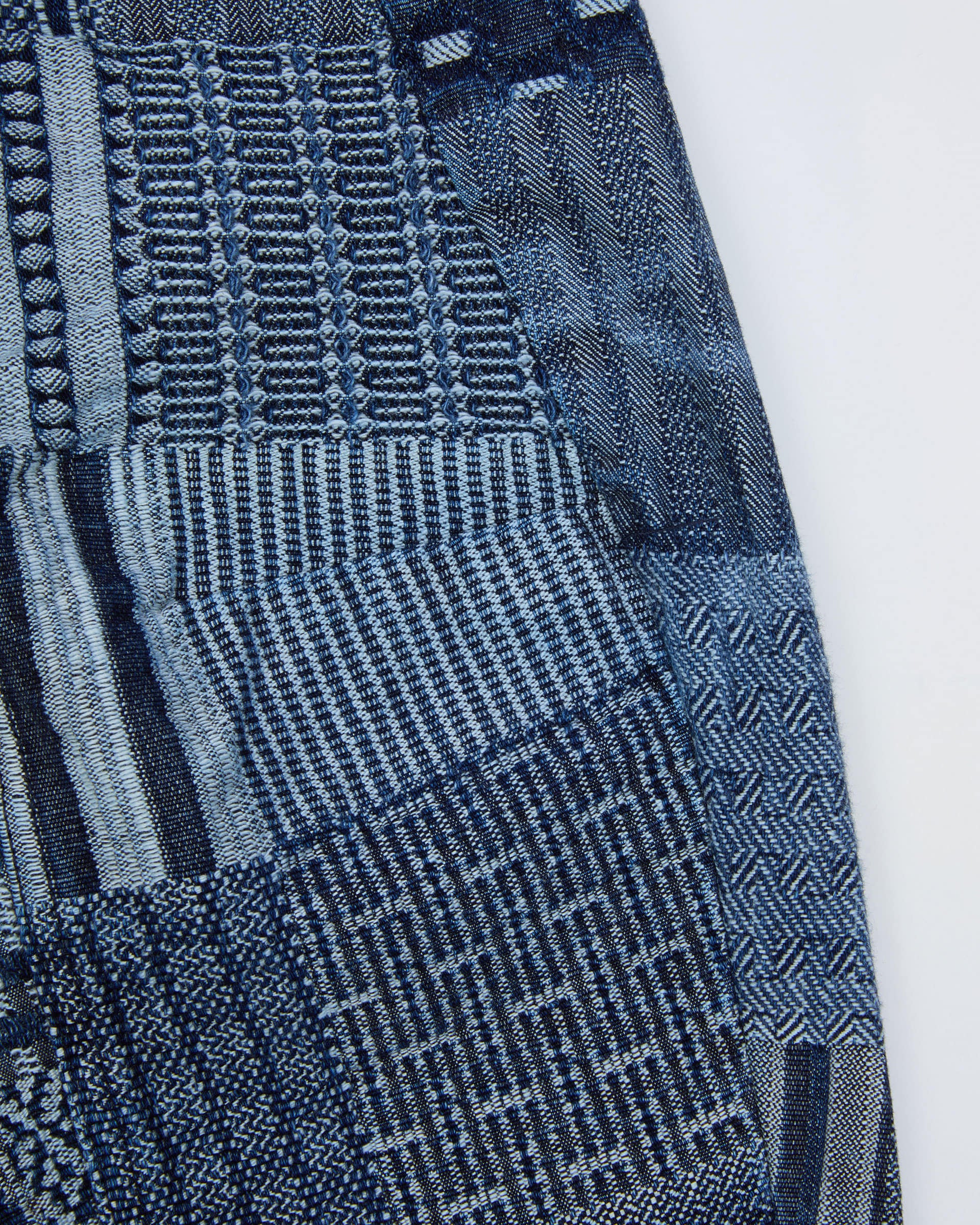 Ader Error - Collaz Jeans Product. 76 (Blue) product image 6 | TRAB K-Fashion Australia