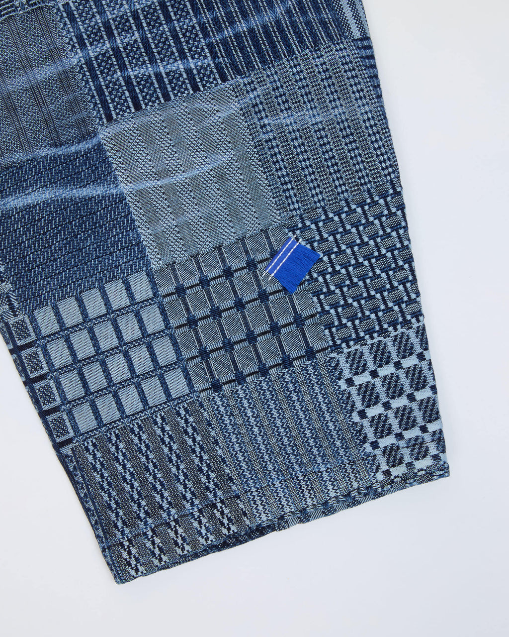 Ader Error - Collaz Jeans Product. 76 (Blue) product image 8 | TRAB K-Fashion Australia