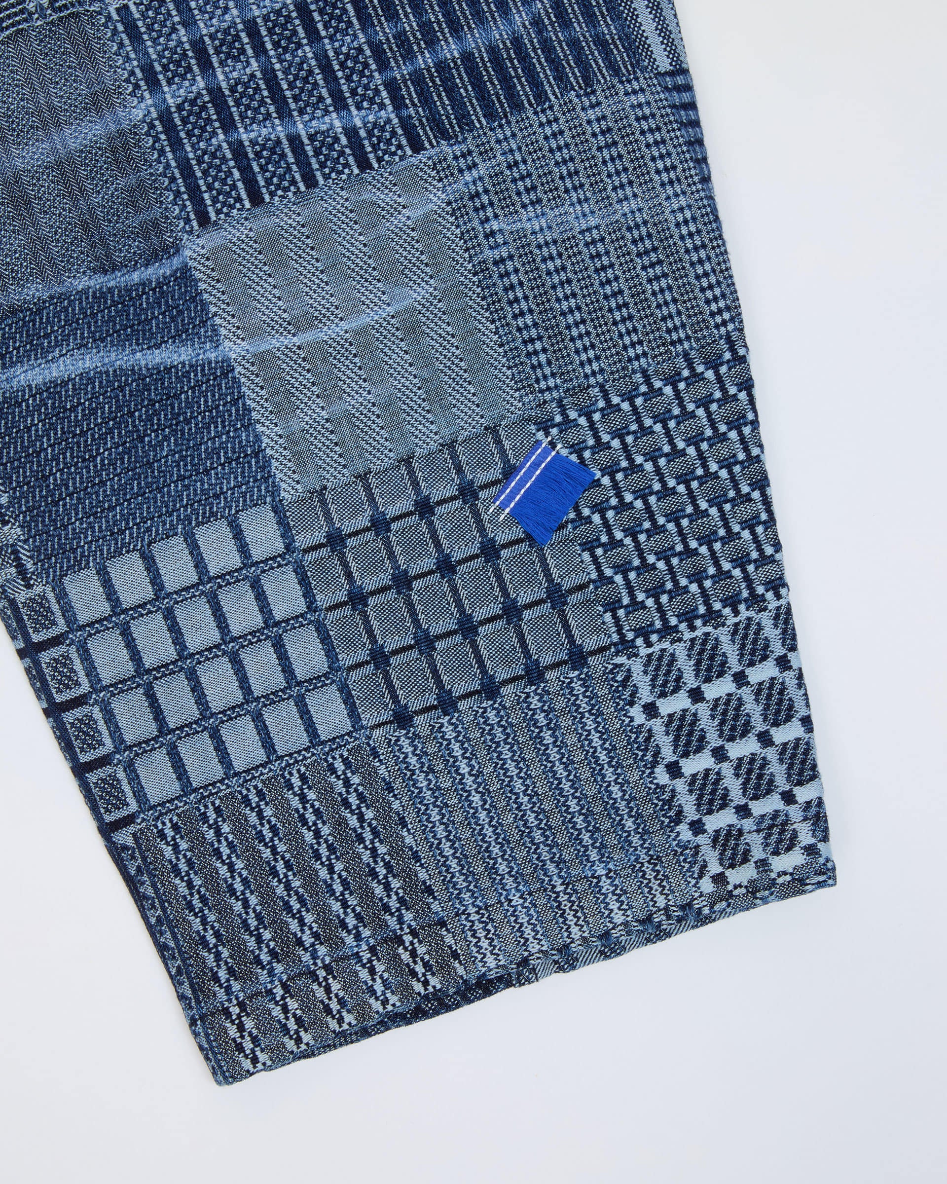 Ader Error - Collaz Jeans Product. 76 (Blue) product image 8 | TRAB K-Fashion Australia