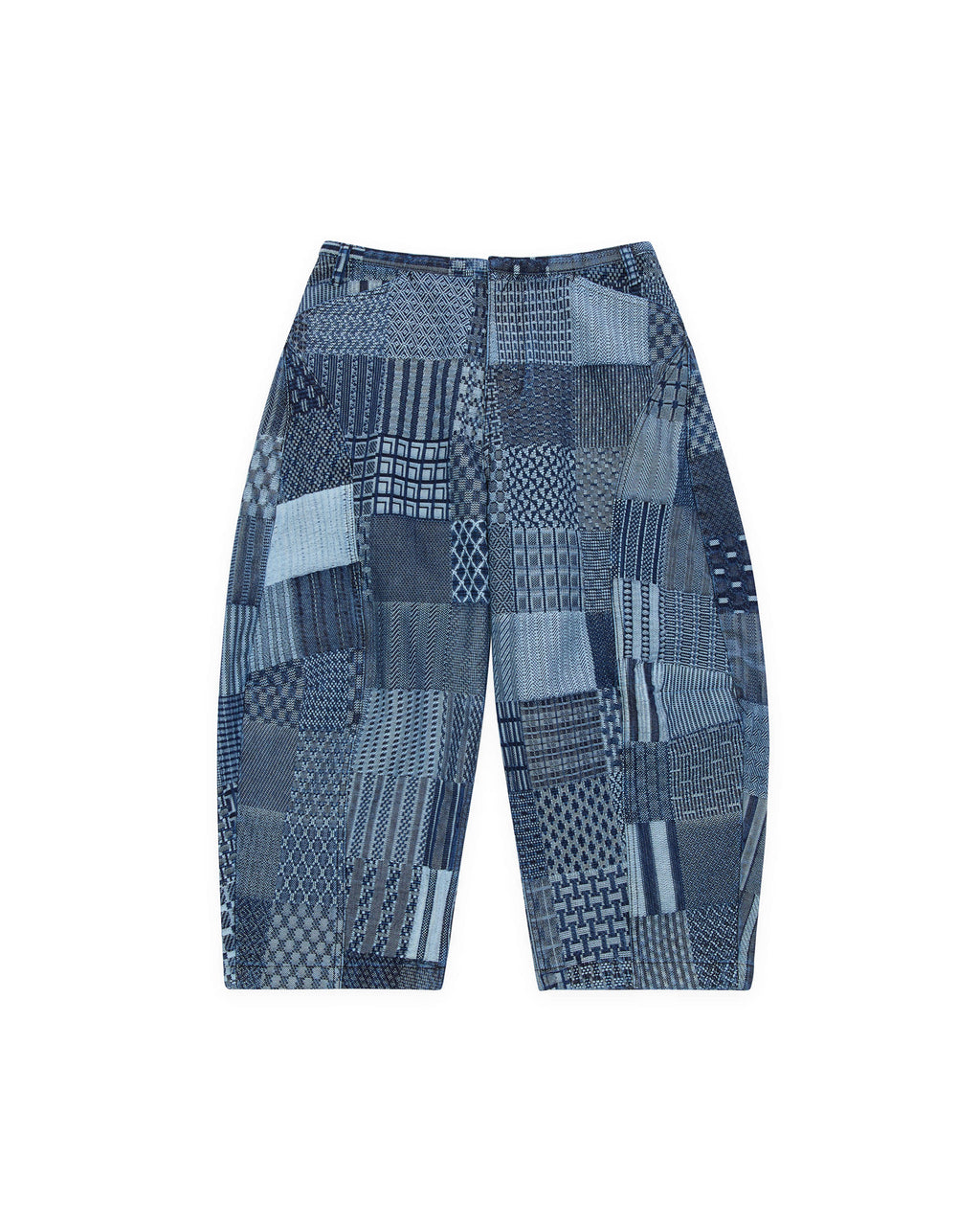 Ader Error - Collaz Jeans Product. 76 (Blue) product image 9 | TRAB K-Fashion Australia