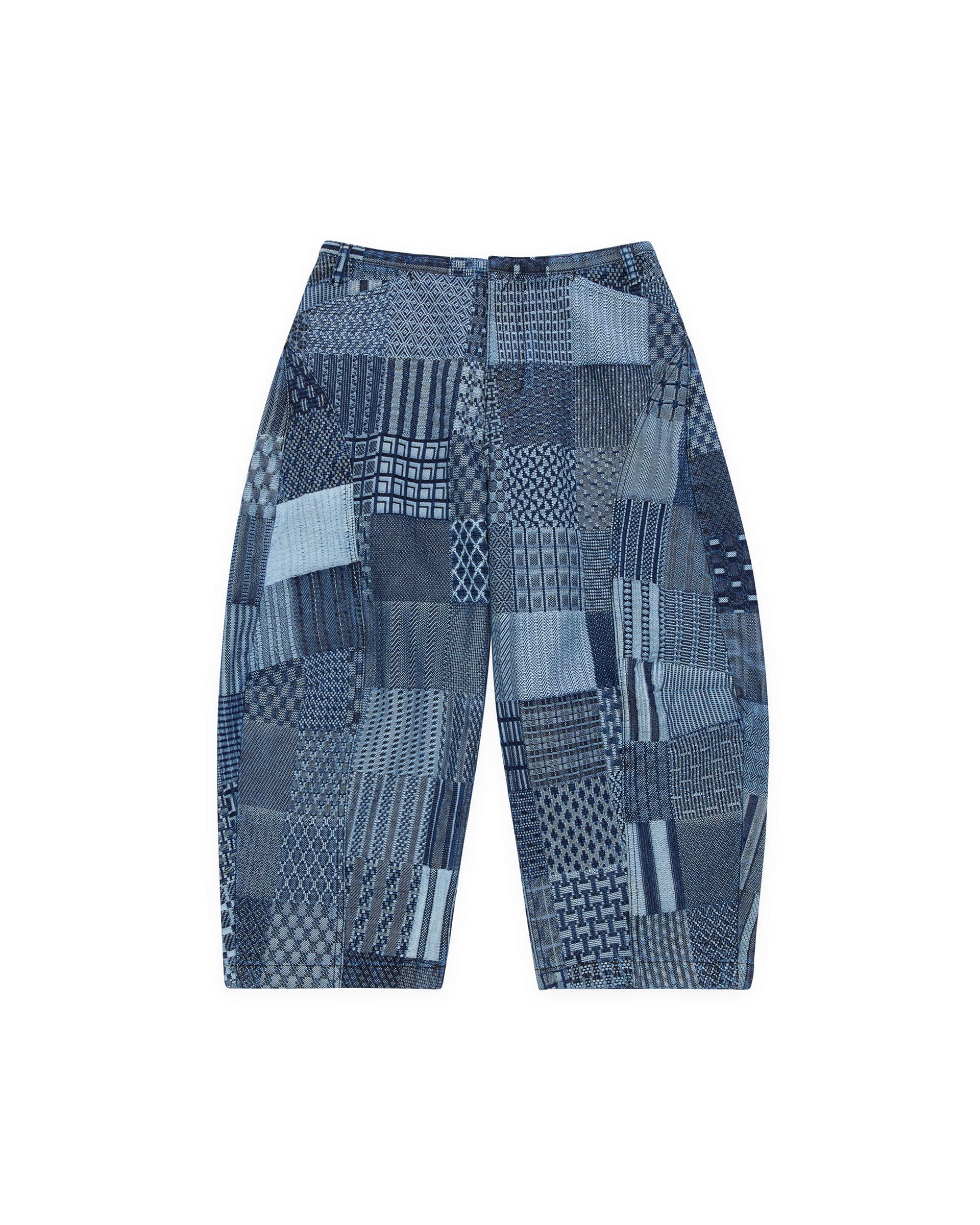 Ader Error - Collaz Jeans Product. 76 (Blue) product image 9 | TRAB K-Fashion Australia