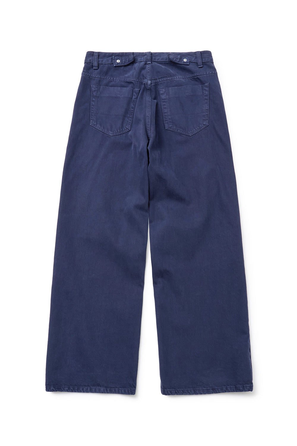 Hatchingroom - Regular Selvedge Jeans Over Dyed French (Blue) product image 3 | TRAB K-Fashion Australia