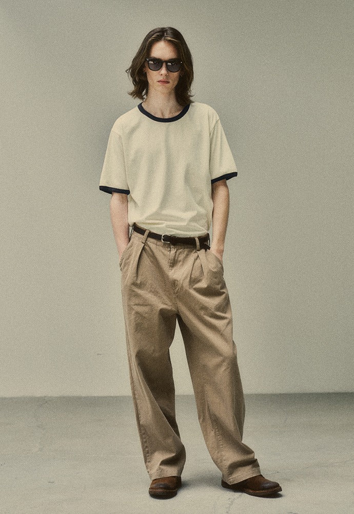 Art if acts - Ringer Tee (Old Navy) product image 1 | TRAB K-Fashion Australia