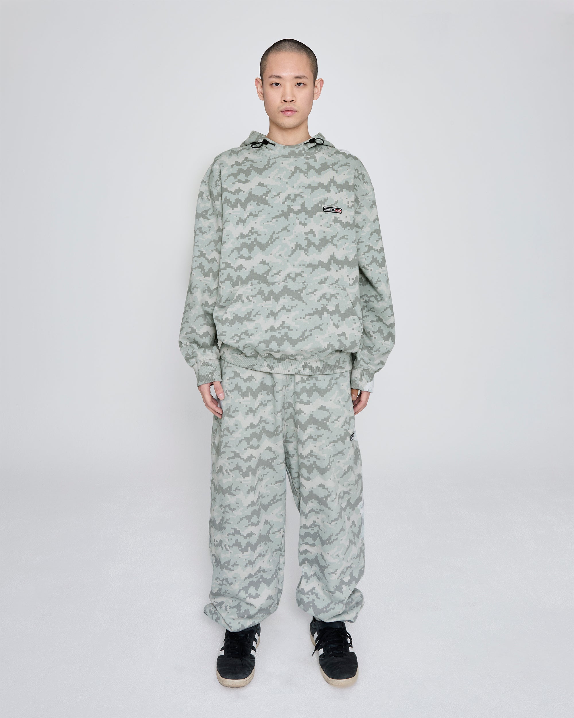 yeseyesee - Y.E.S Mountain Hoodie (Urban) product image 7 | TRAB K-Fashion Australia