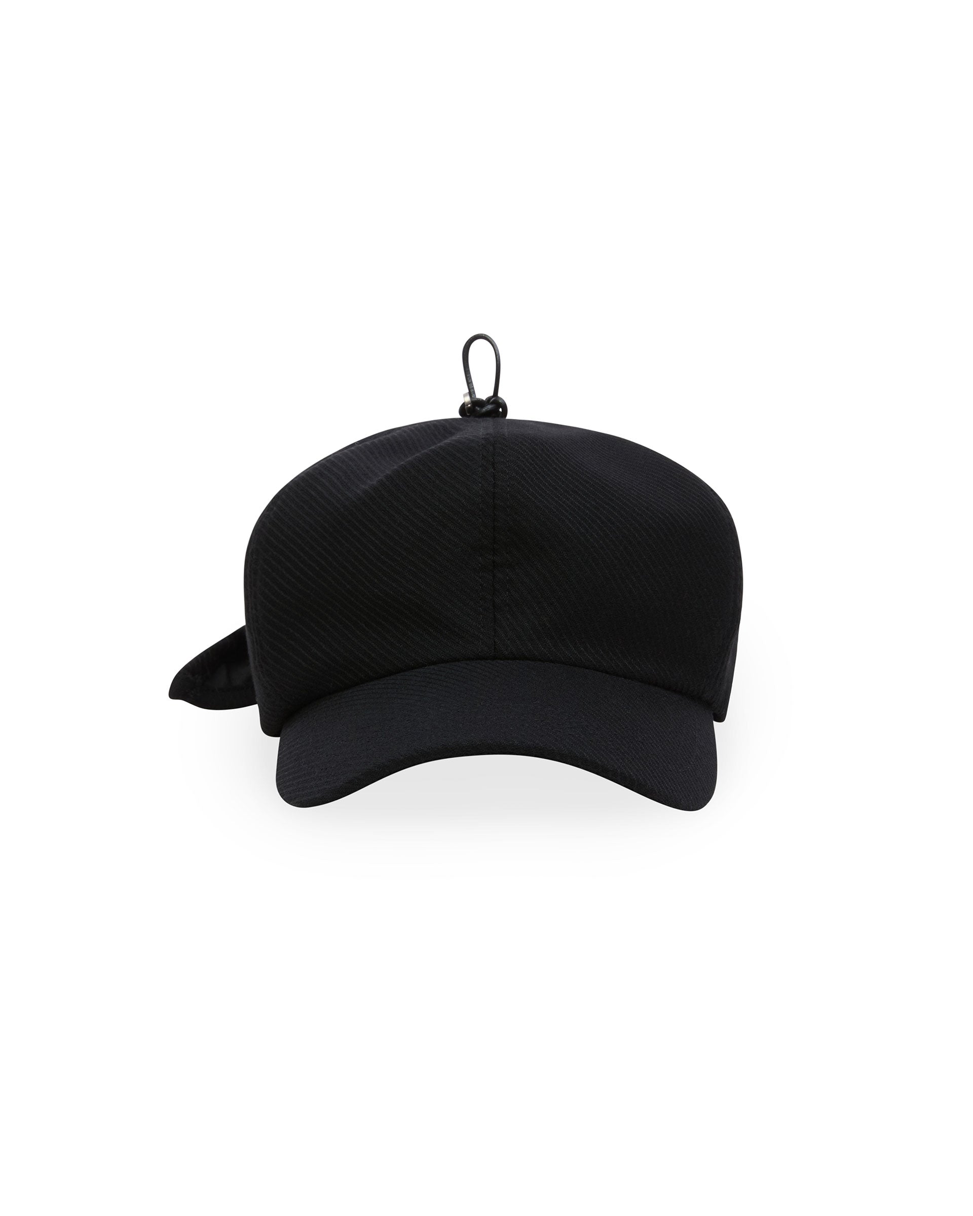 Ader Error - Cap Product. 121 (Noir) product image 1 | TRAB K-Fashion Australia