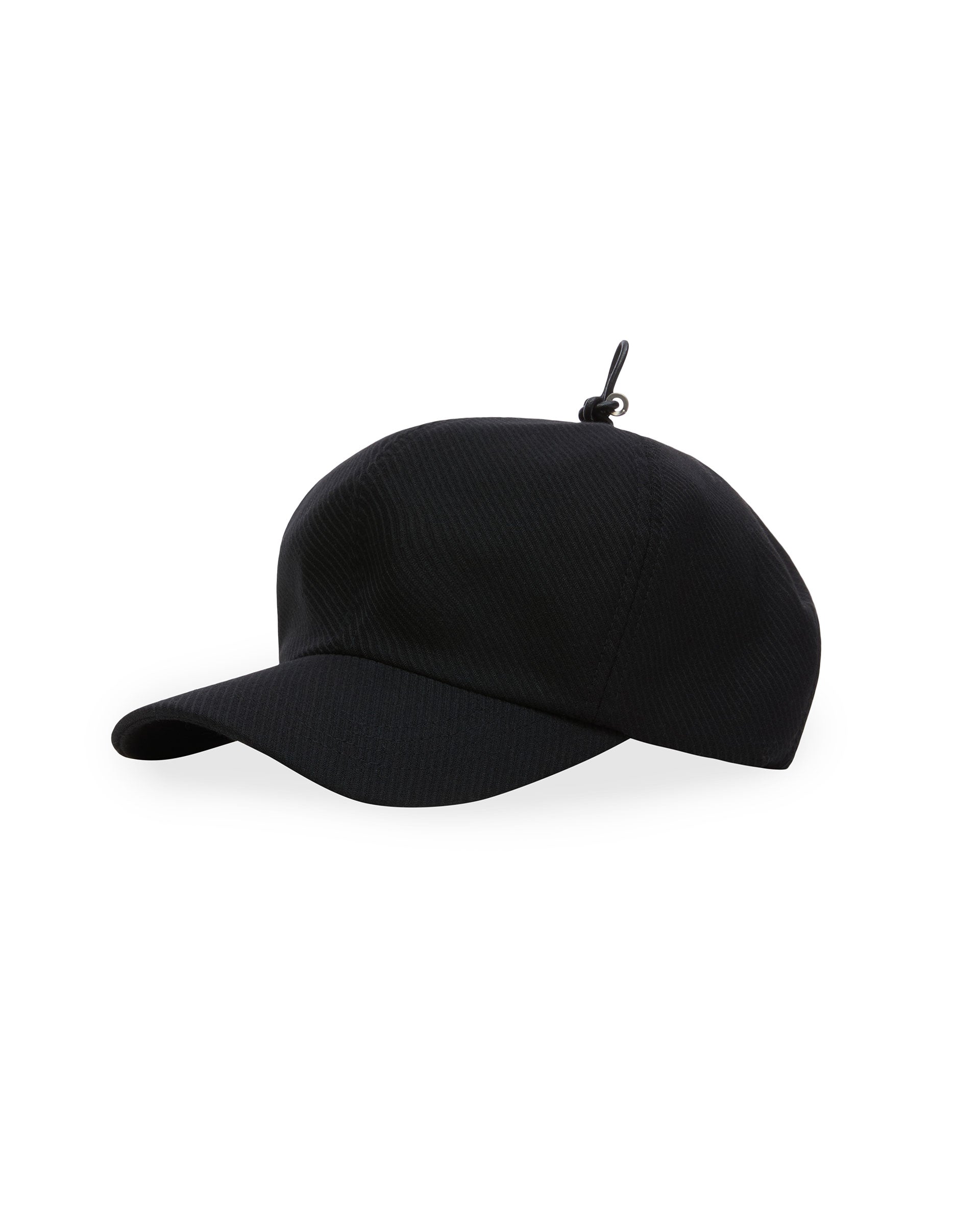 Ader Error - Cap Product. 121 (Noir) product image 2 | TRAB K-Fashion Australia