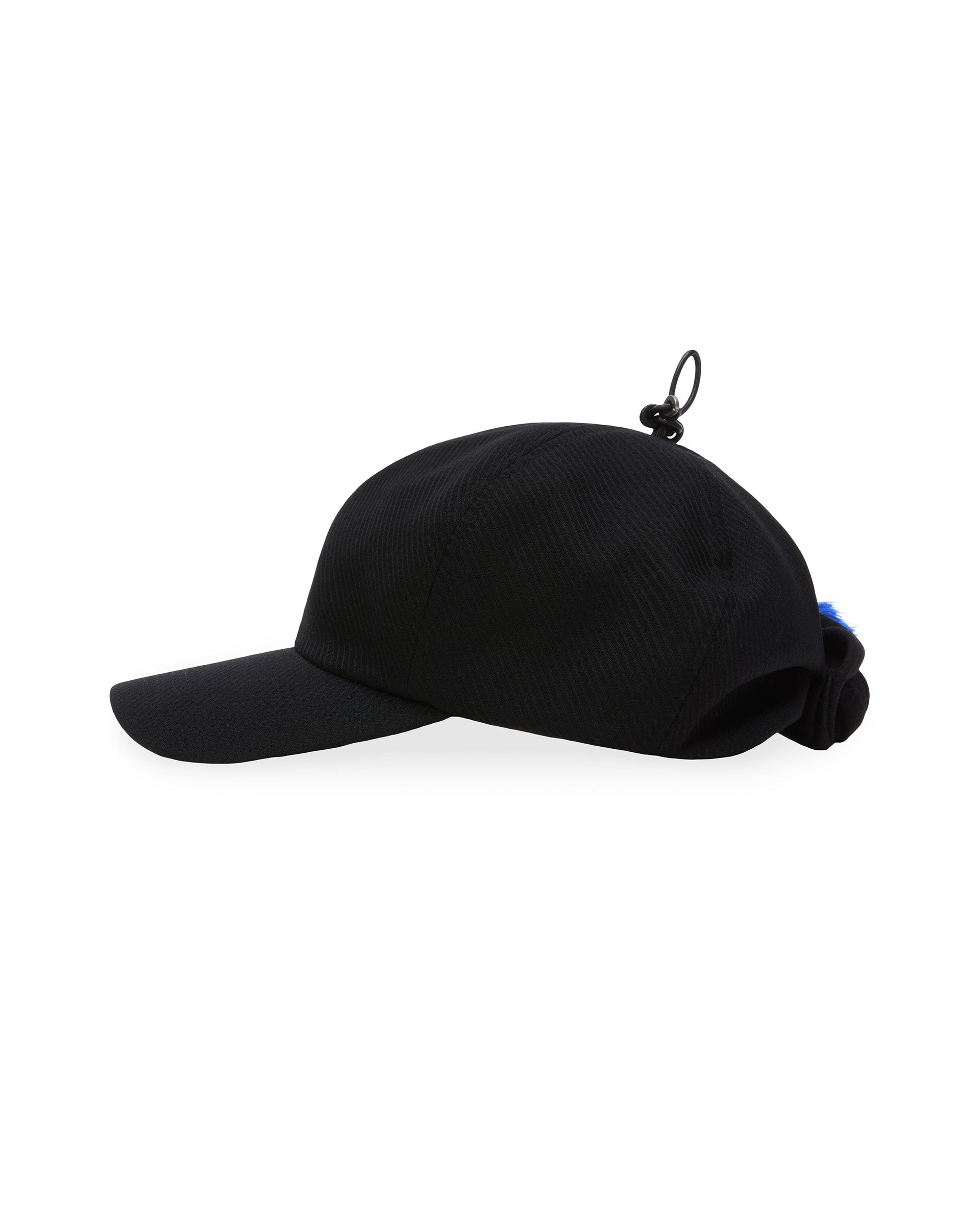 Ader Error - Cap Product. 121 (Noir) product image 3 | TRAB K-Fashion Australia