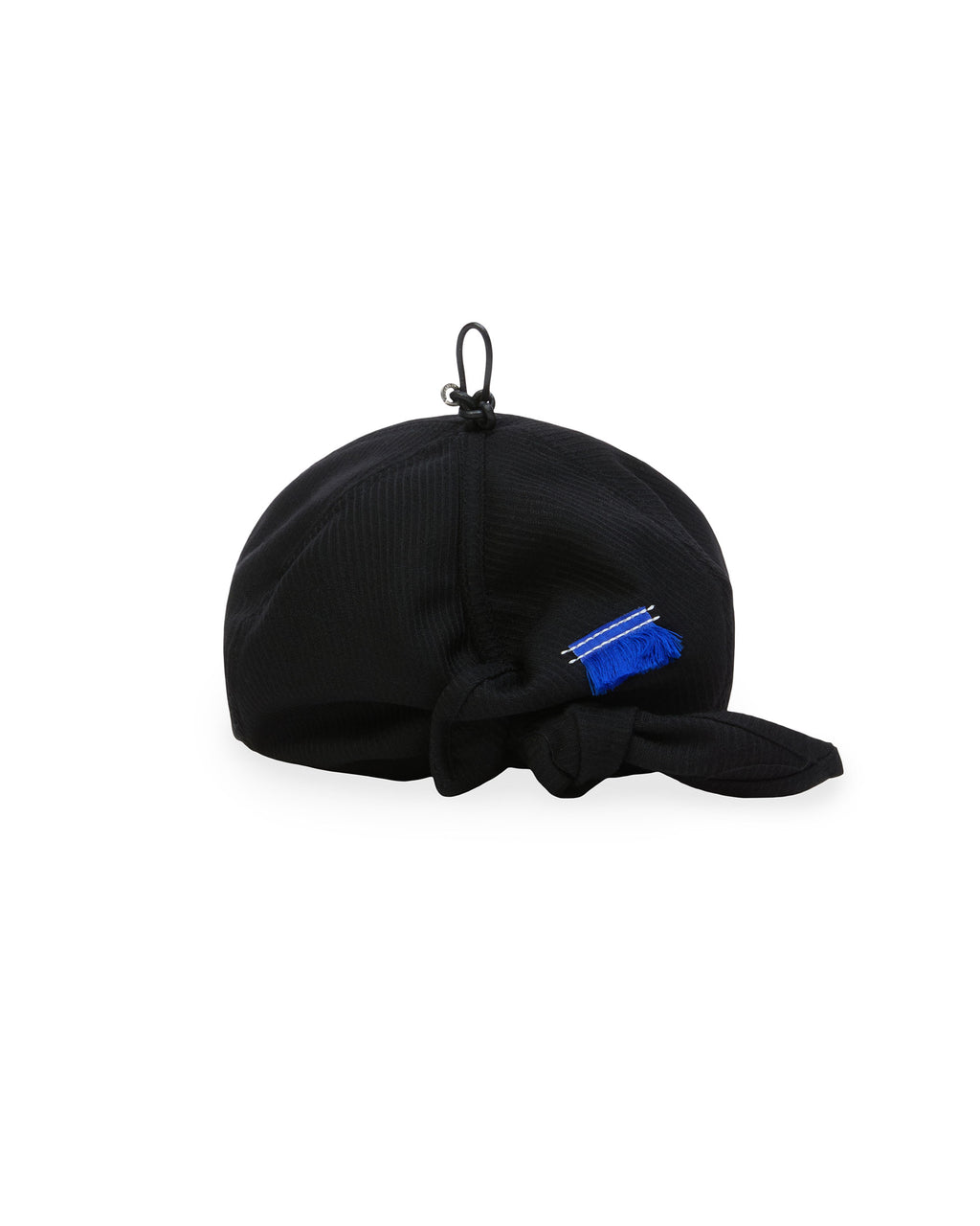 Ader Error - Cap Product. 121 (Noir) product image 4 | TRAB K-Fashion Australia