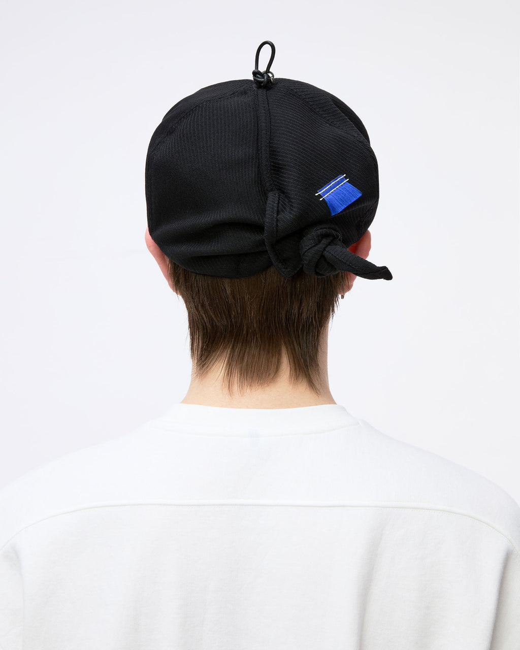 Ader Error - Cap Product. 121 (Noir) product image 7 | TRAB K-Fashion Australia