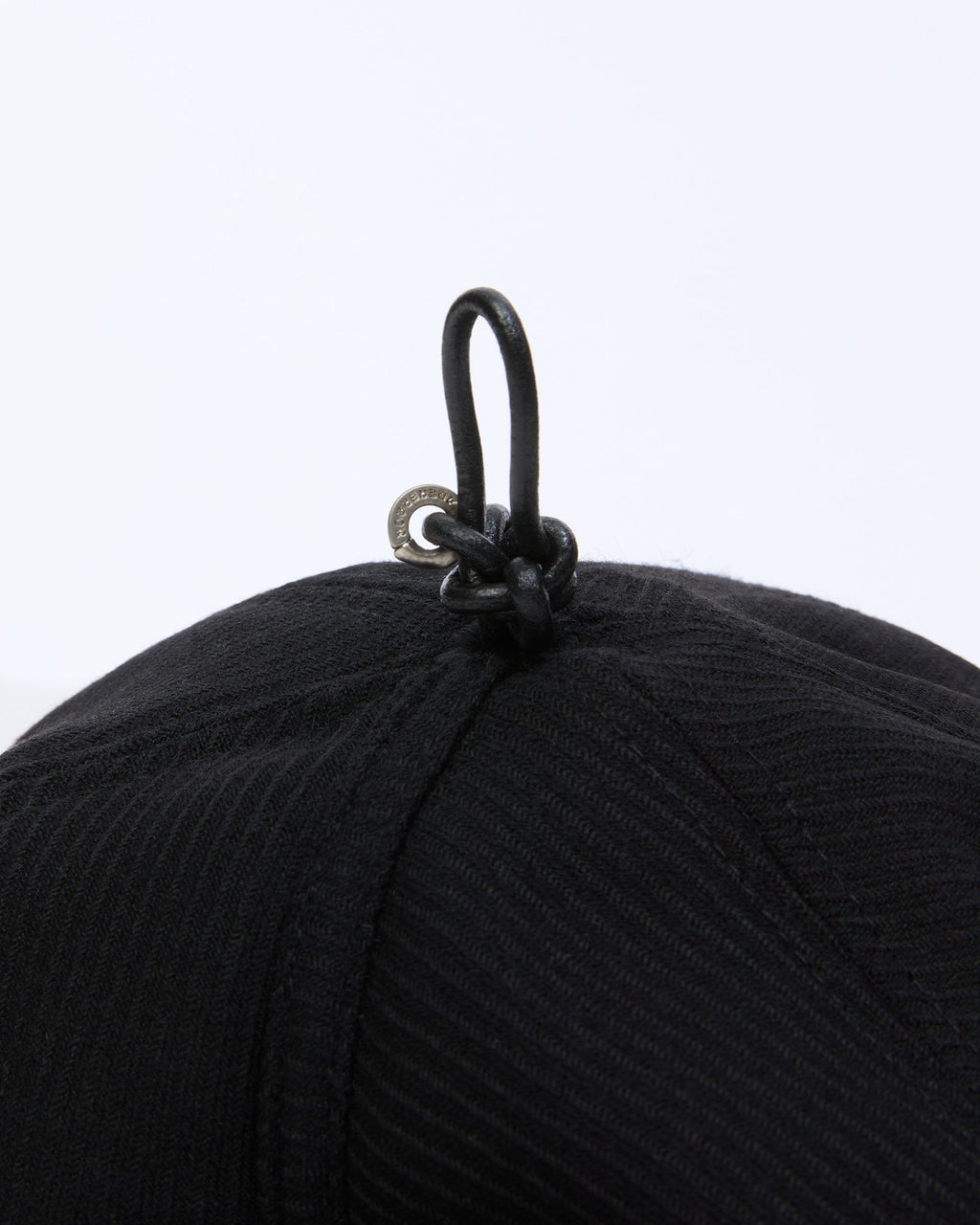 Ader Error - Cap Product. 121 (Noir) product image 9 | TRAB K-Fashion Australia