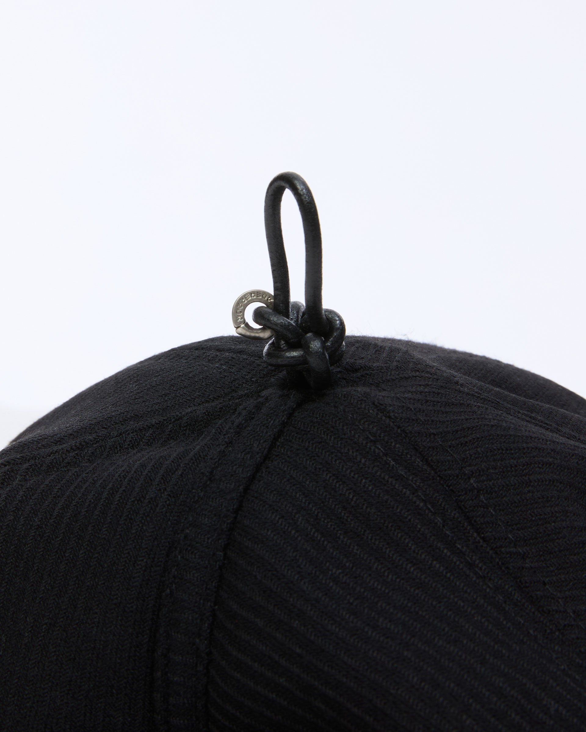 Ader Error - Cap Product. 121 (Noir) product image 9 | TRAB K-Fashion Australia