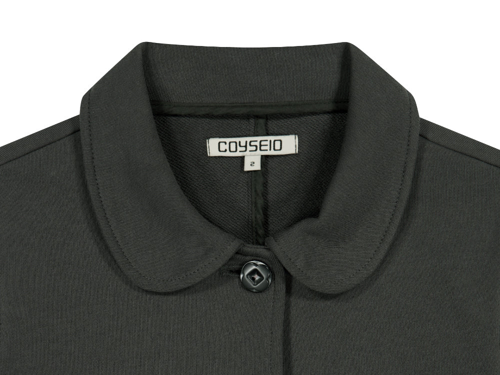 Coyseio - Cozy Sweat Jacket (Charcoal) product image 25 | TRAB K-Fashion Australia