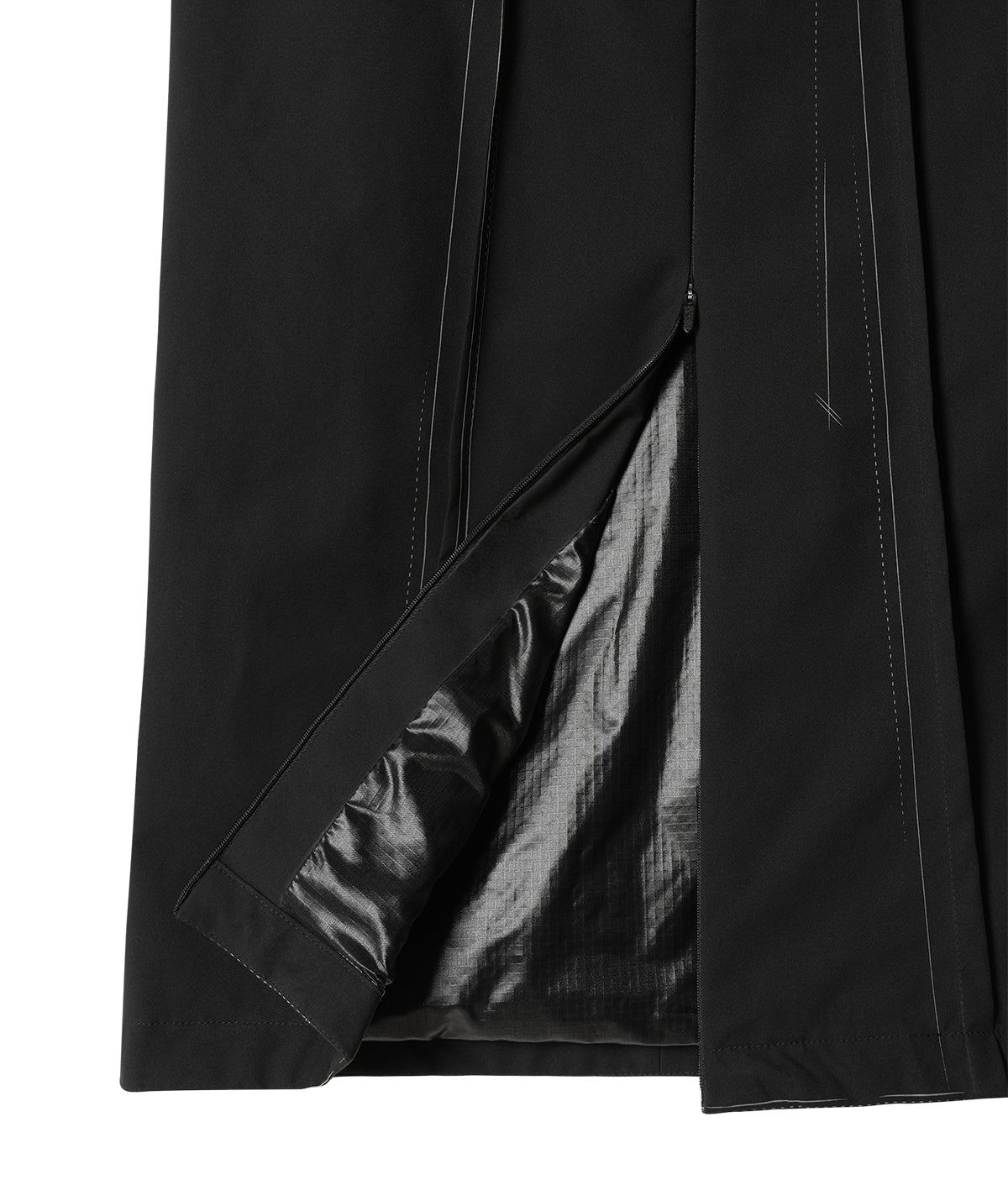 XLIM - Ep.6 Women 01 Skirt (Black) product image 9 | TRAB K-Fashion Australia