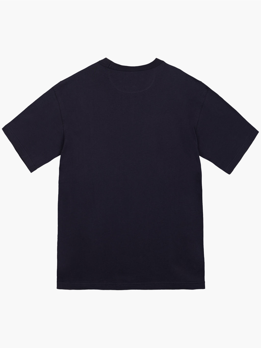 Jiyong Kim - Sun-Bleached T-Shirt (Navy) product image 2 | TRAB K-Fashion Australia