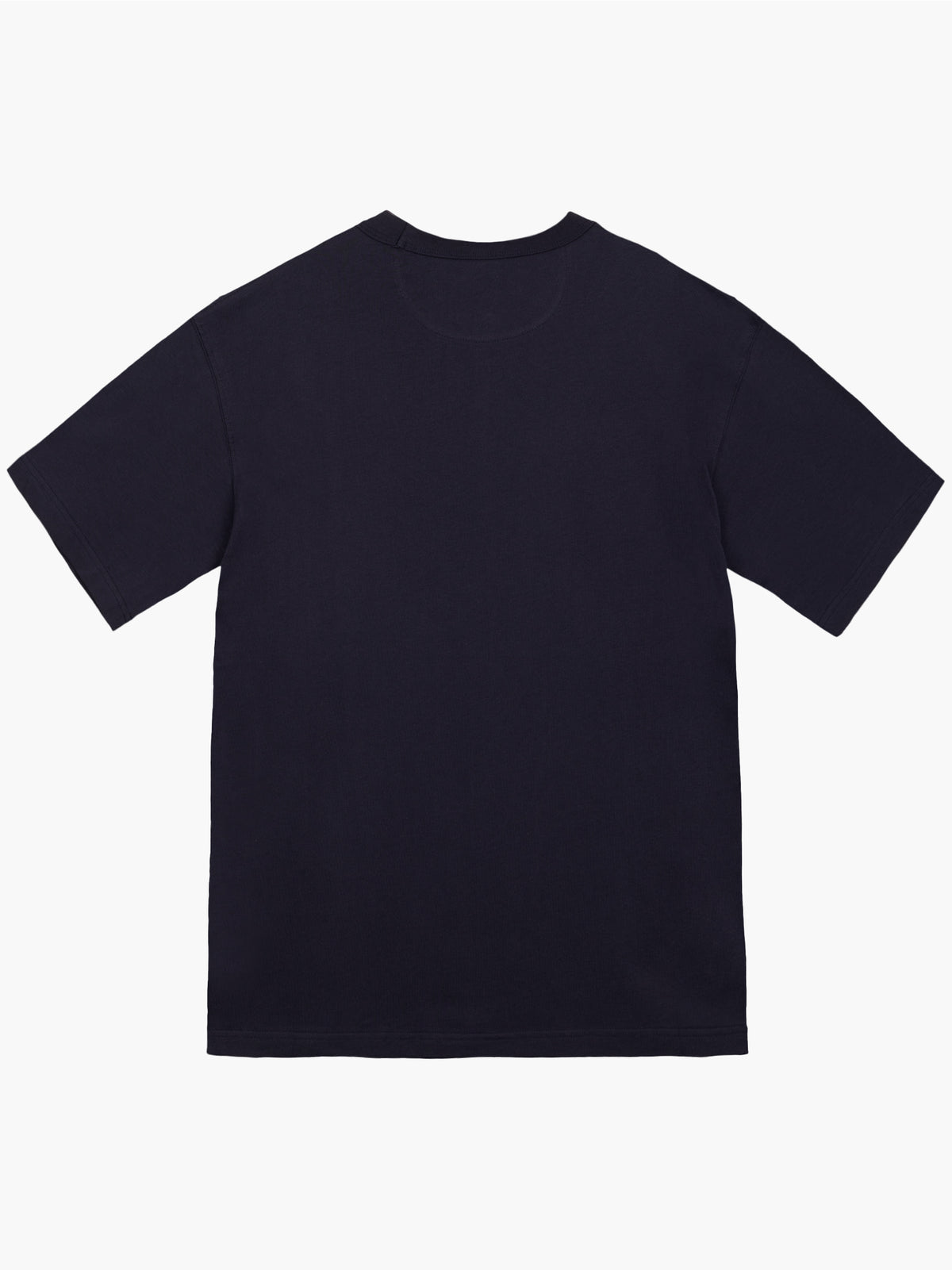 Jiyong Kim - Sun-Bleached T-Shirt (Navy) product image 2 | TRAB K-Fashion Australia