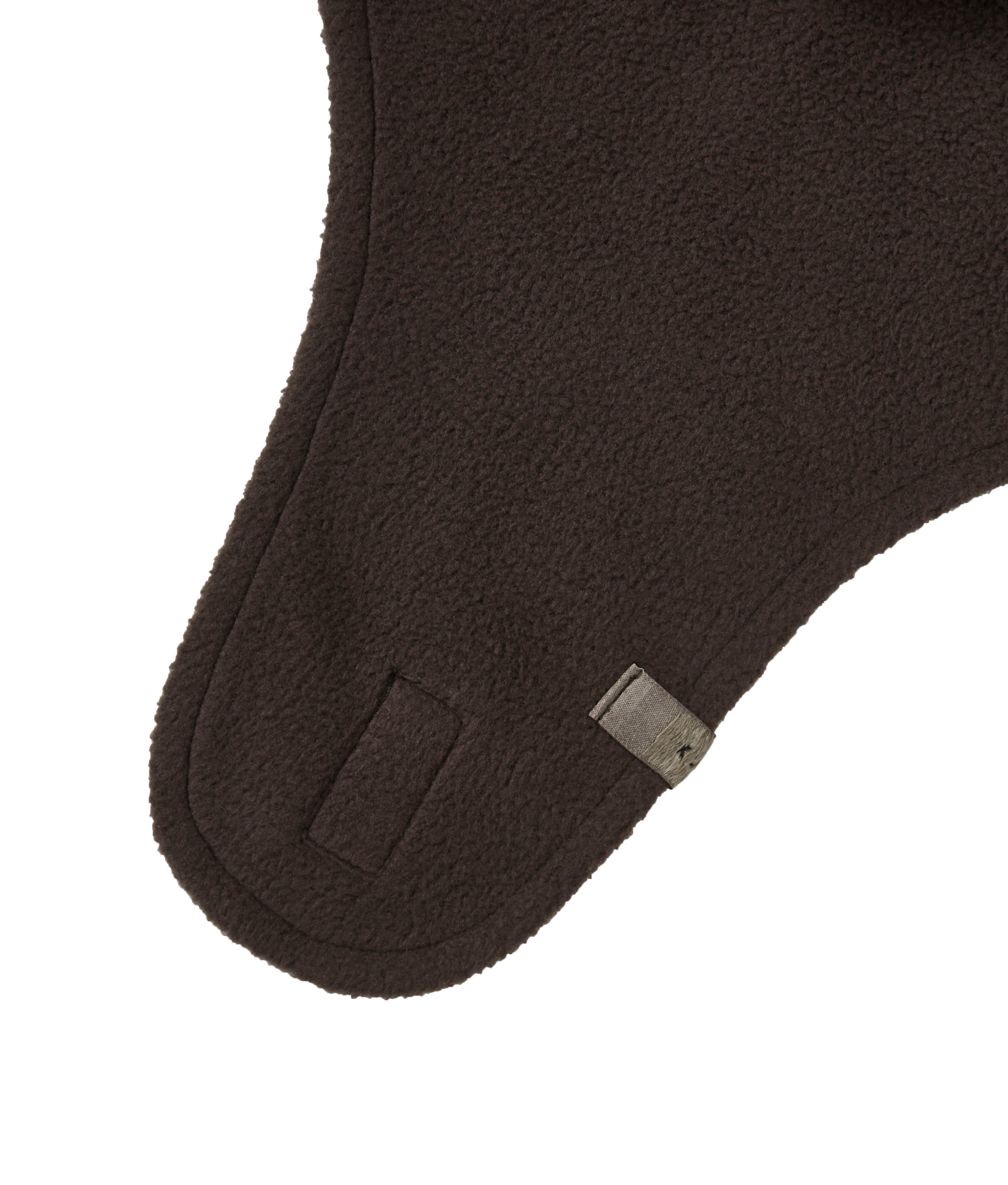 XLIM - Ep.8 Synopsis 01 Ear Flap Beanie (Brown) product image 4 | TRAB K-Fashion Australia