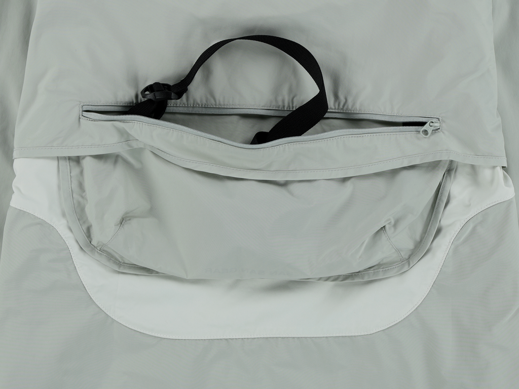 San San Gear - Dart Pocket Jacket (Grey) product image 13 | TRAB K-Fashion Australia