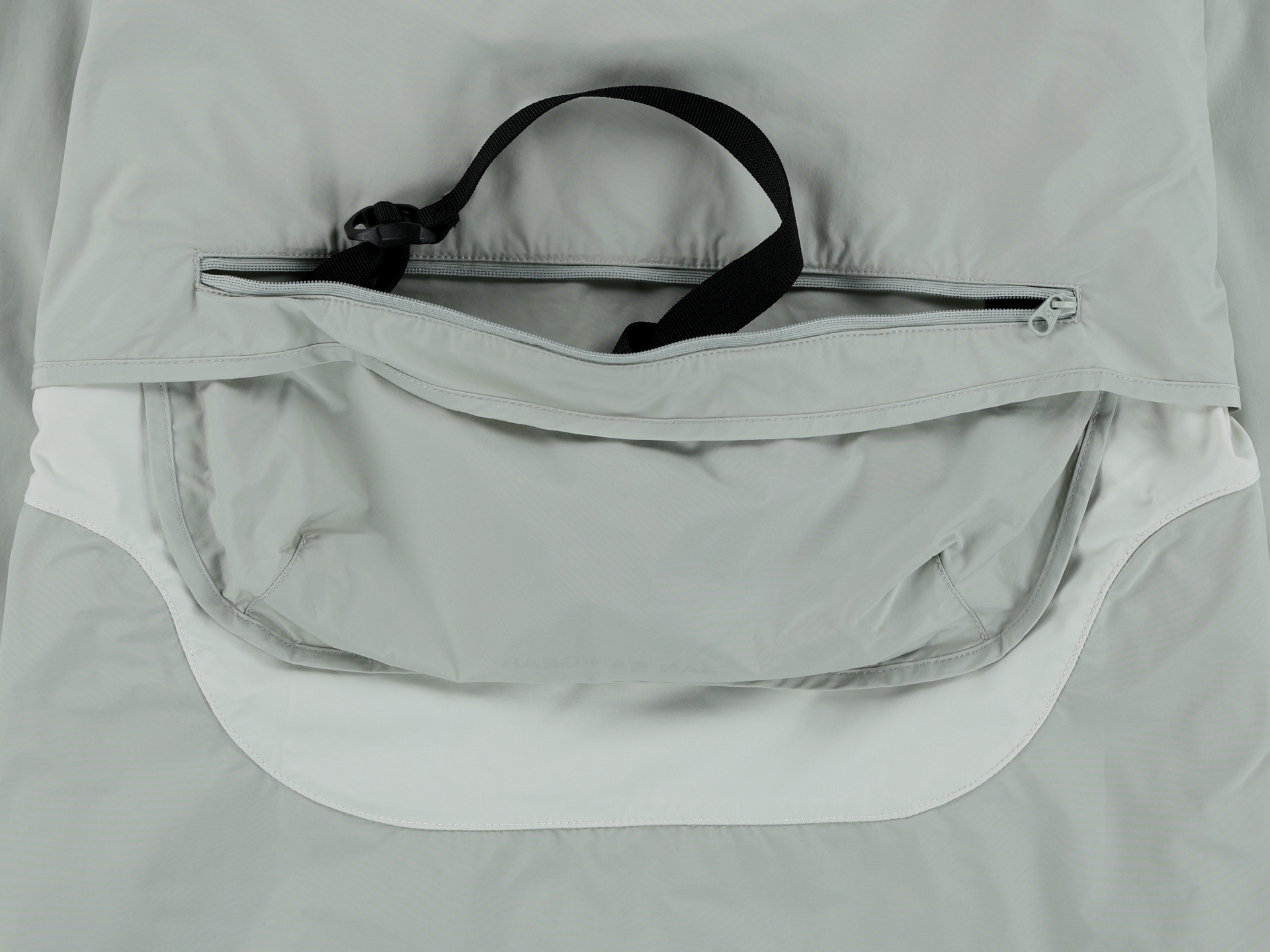 San San Gear - Dart Pocket Jacket (Grey) product image 13 | TRAB K-Fashion Australia