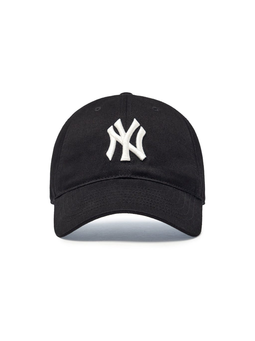 MLB Korea - MLB Ace Unstructured Ball Cap New York Yankees (Black) product image 6 | TRAB K-Fashion Australia