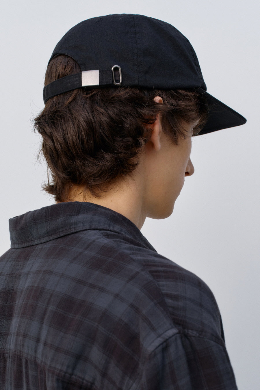 Insilence - Collector 5-Panel Cap (Black) product image 3 | TRAB K-Fashion Australia