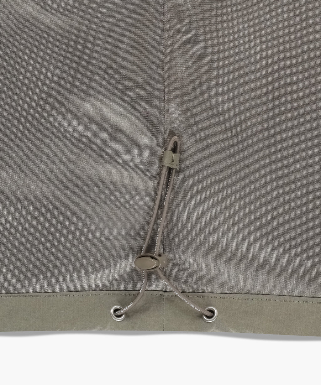 Marithe & Francois Girbaud - Marithe Sport Hooded Windbreaker (Gray) product image 14 | TRAB K-Fashion Australia