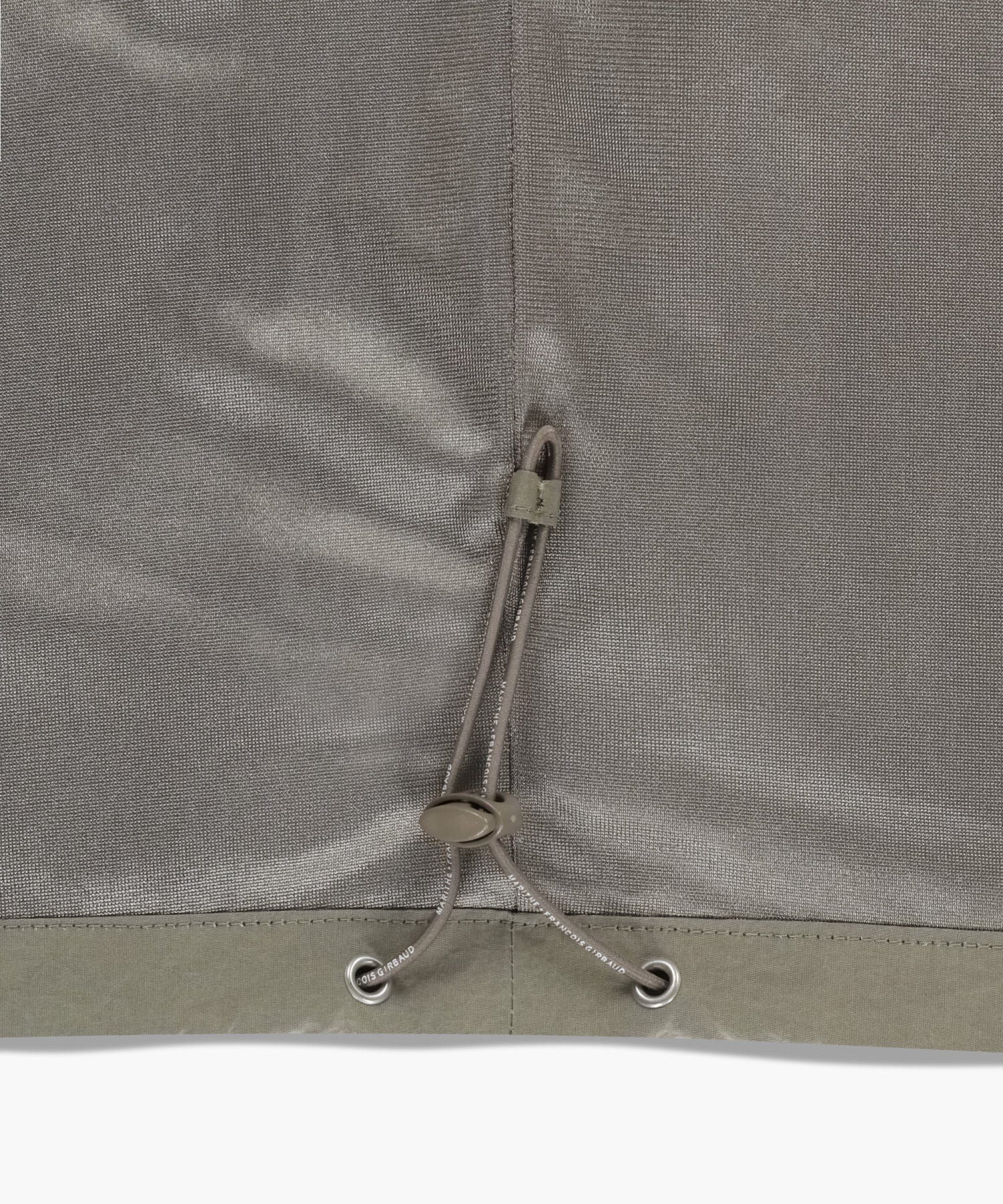 Marithe & Francois Girbaud - Marithe Sport Hooded Windbreaker (Gray) product image 14 | TRAB K-Fashion Australia