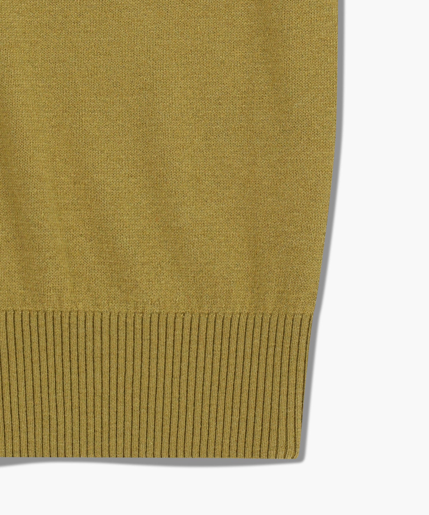 Marithe & Francois Girbaud - Half Knit Round Neck Cardigan Set Up (Olive) product image 14 | TRAB K-Fashion Australia