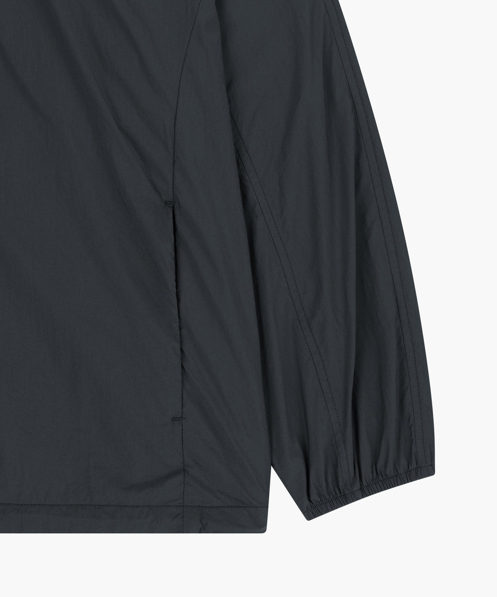 Marithe & Francois Girbaud - Highneck Packable Nylon Jacket (Charcoal) product image 14 | TRAB K-Fashion Australia