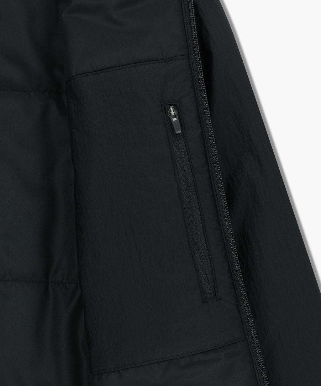 Marithe & Francois Girbaud - Marithe Sport Hooded Padded Jacket (Black) product image 13 | TRAB K-Fashion Australia