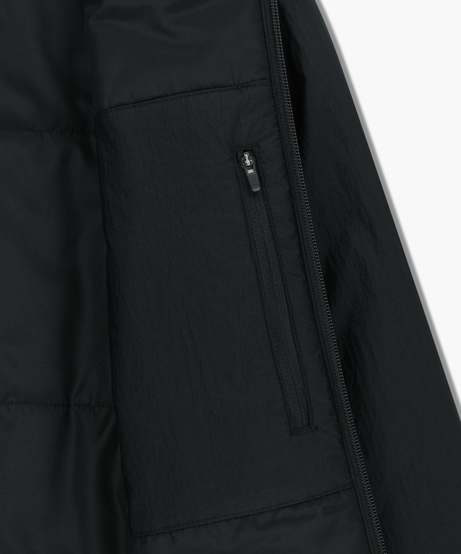 Marithe & Francois Girbaud - Marithe Sport Hooded Padded Jacket (Black) product image 13 | TRAB K-Fashion Australia