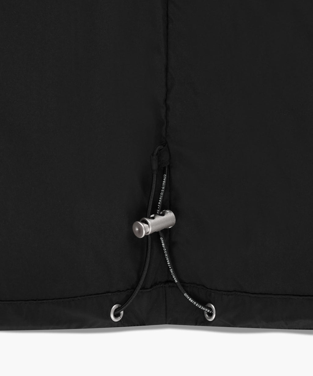 Marithe & Francois Girbaud - Classic Logo Down Vest (Black) product image 14 | TRAB K-Fashion Australia