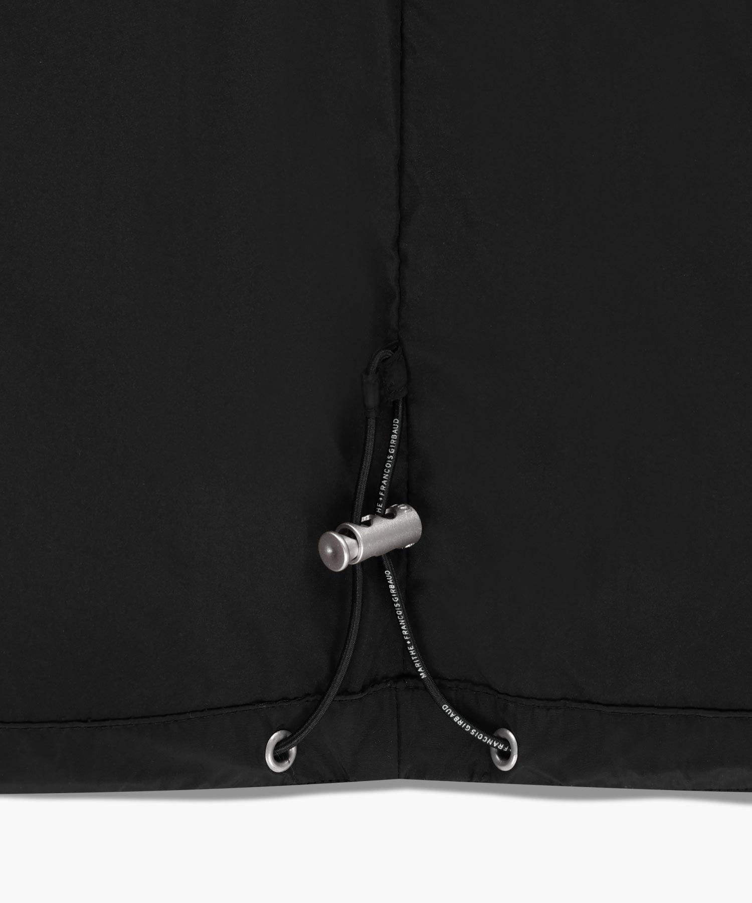 Marithe & Francois Girbaud - Classic Logo Down Vest (Black) product image 14 | TRAB K-Fashion Australia