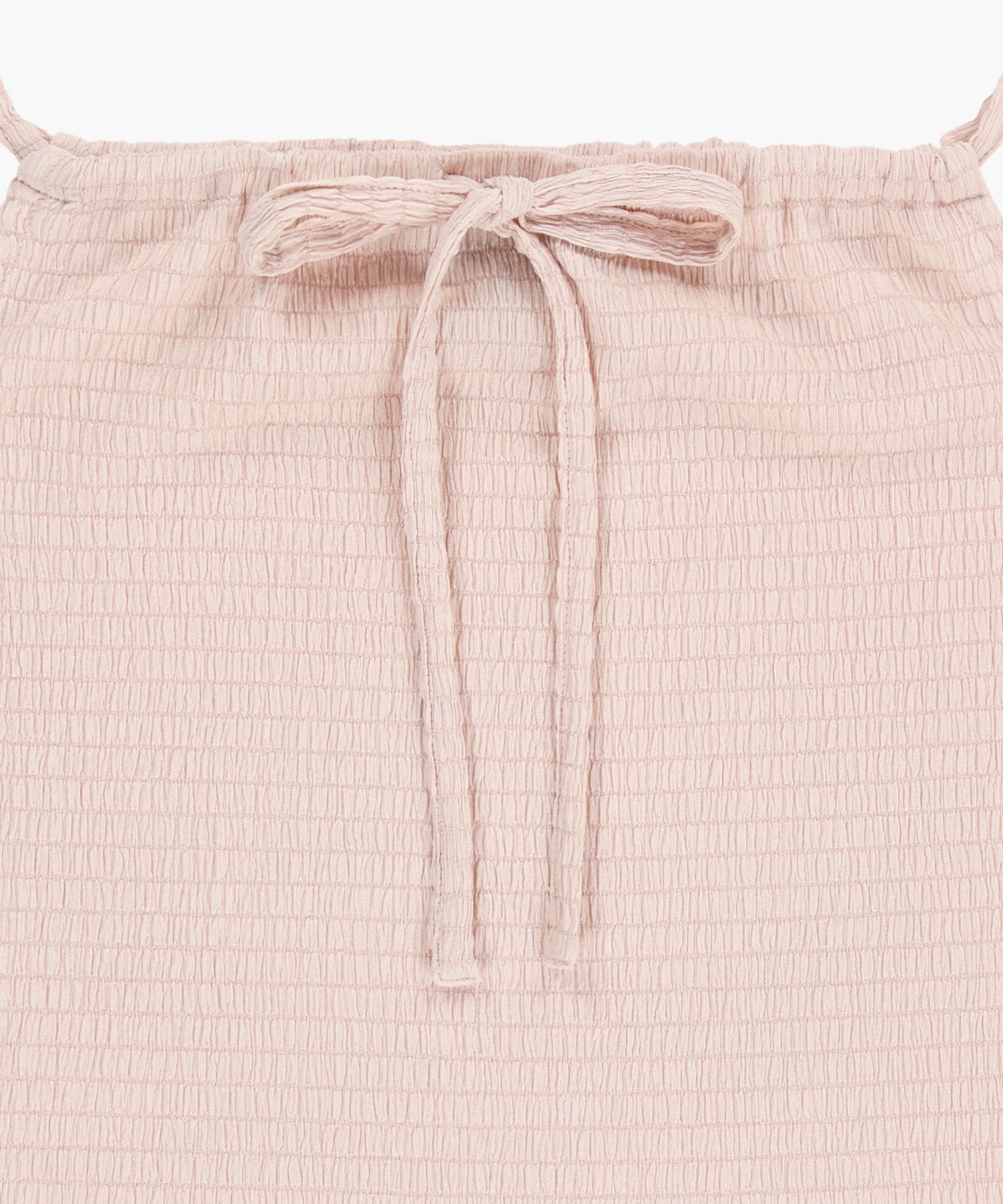 Marithe & Francois Girbaud - Crinkle Sleeveless + Cardigan Set (Pink) product image 14 | TRAB K-Fashion Australia