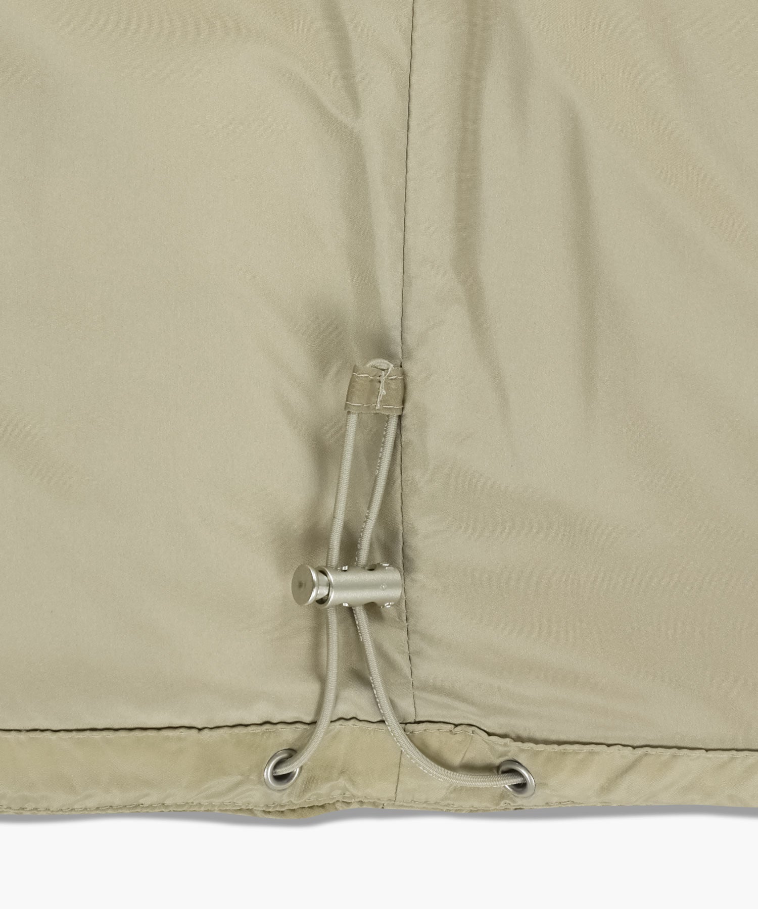 Marithe & Francois Girbaud - Classic Logo Down Vest (Beige) product image 14 | TRAB K-Fashion Australia
