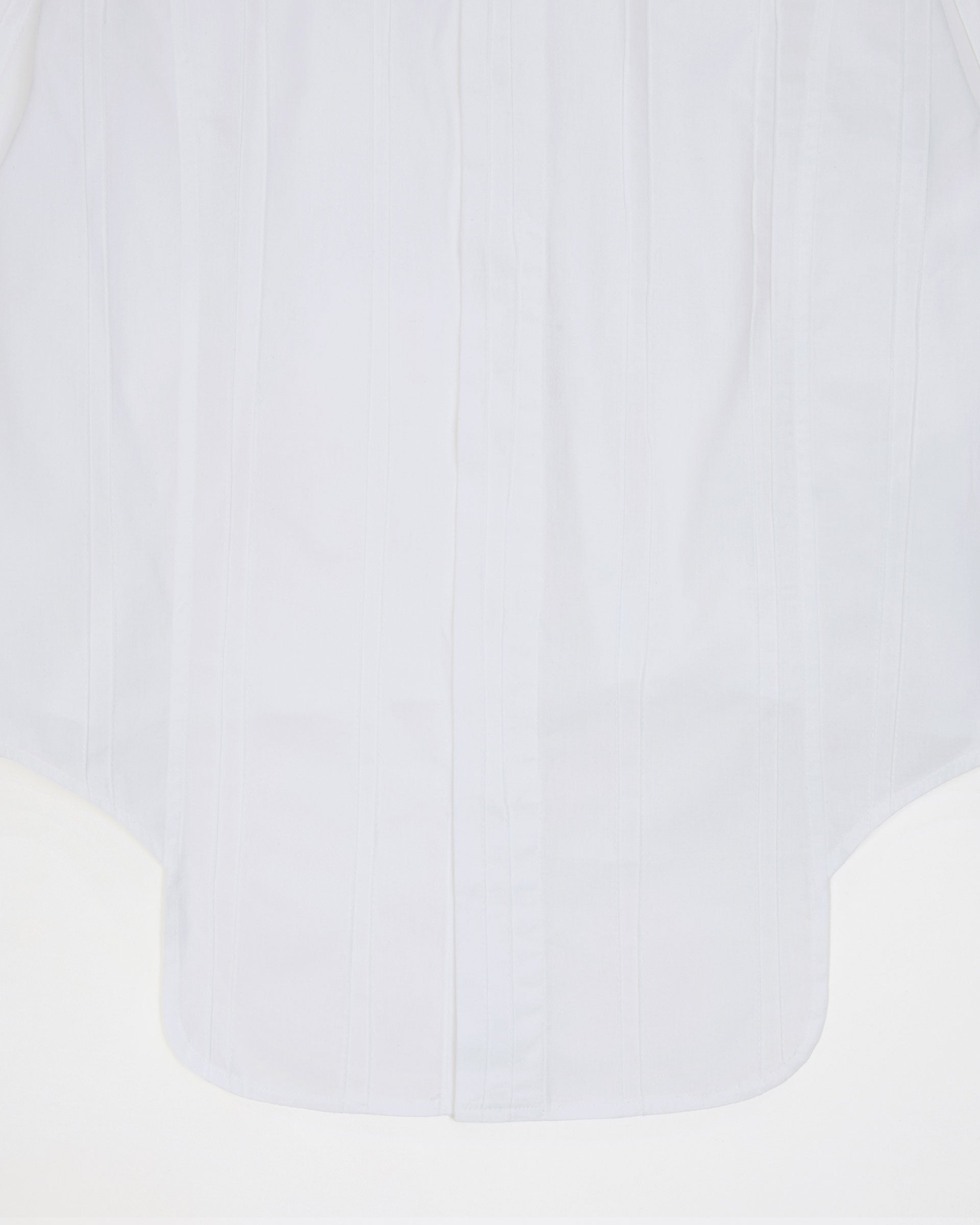 Ader Error - Shirt Product. 54 (White) product image 10 | TRAB K-Fashion Australia