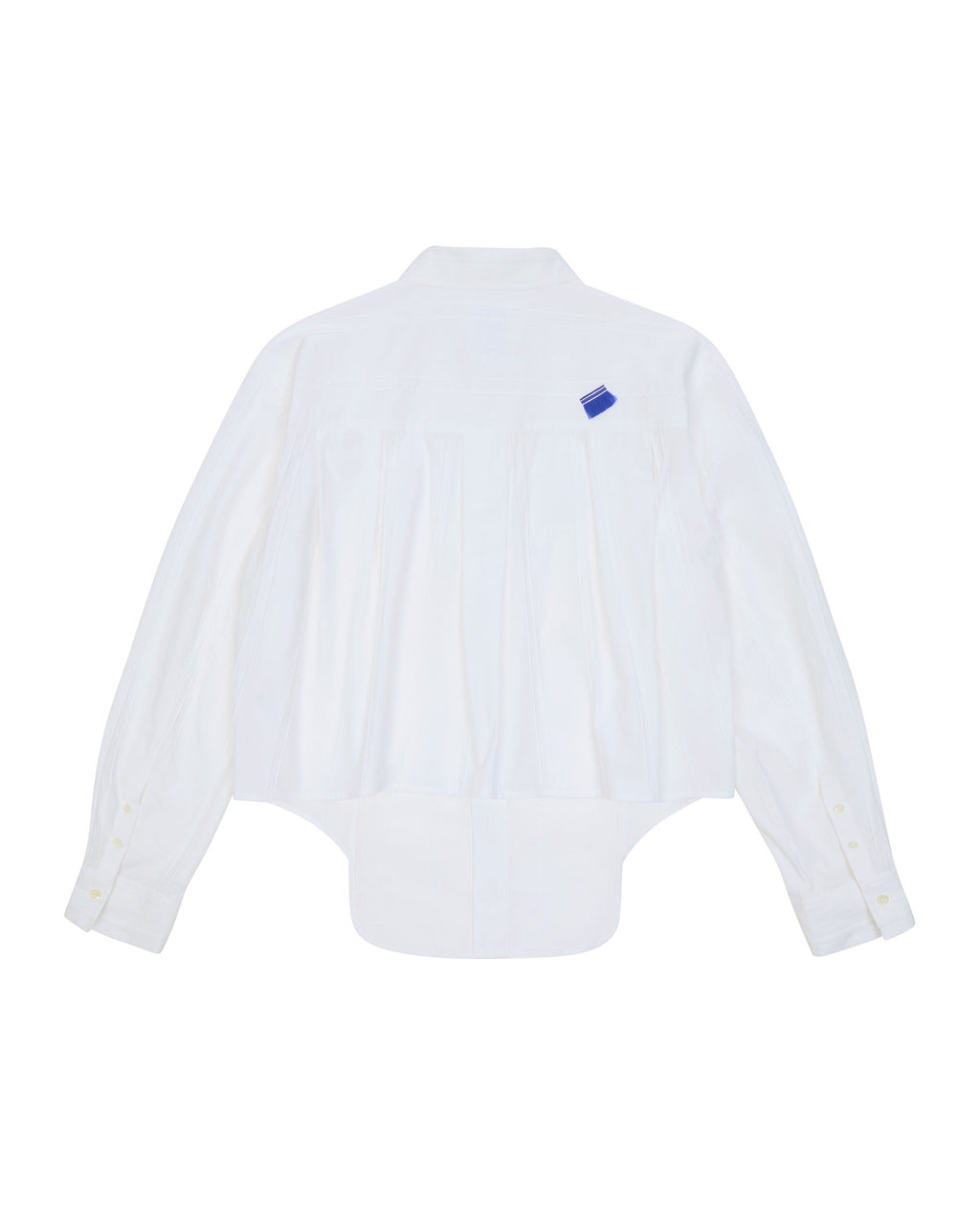 Ader Error - Shirt Product. 54 (White) product image 12 | TRAB K-Fashion Australia