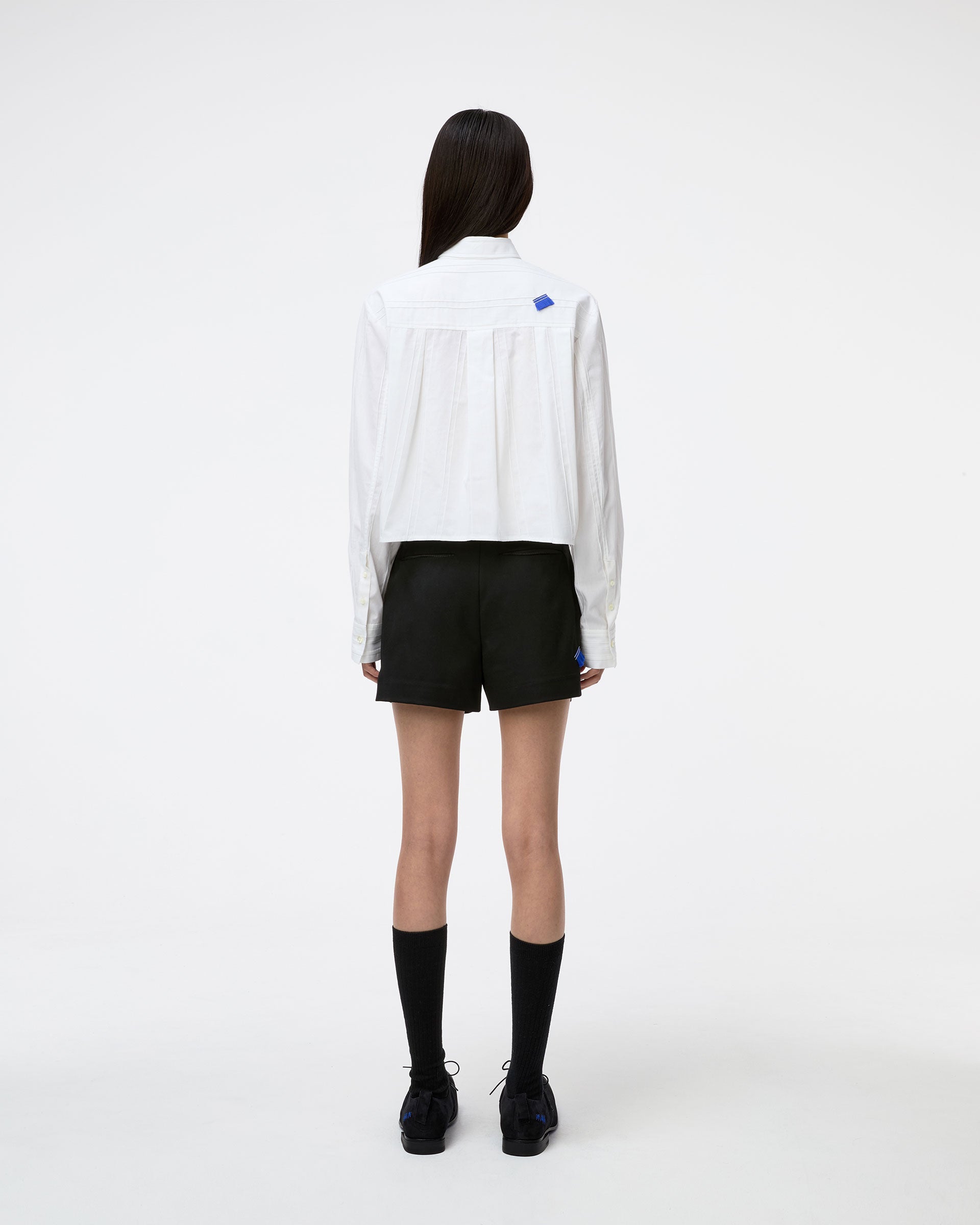 Ader Error - Shirt Product. 54 (White) product image 3 | TRAB K-Fashion Australia