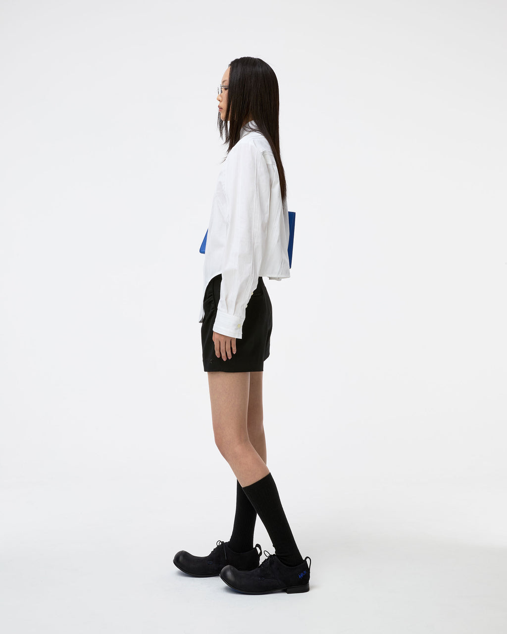 Ader Error - Shirt Product. 54 (White) product image 5 | TRAB K-Fashion Australia