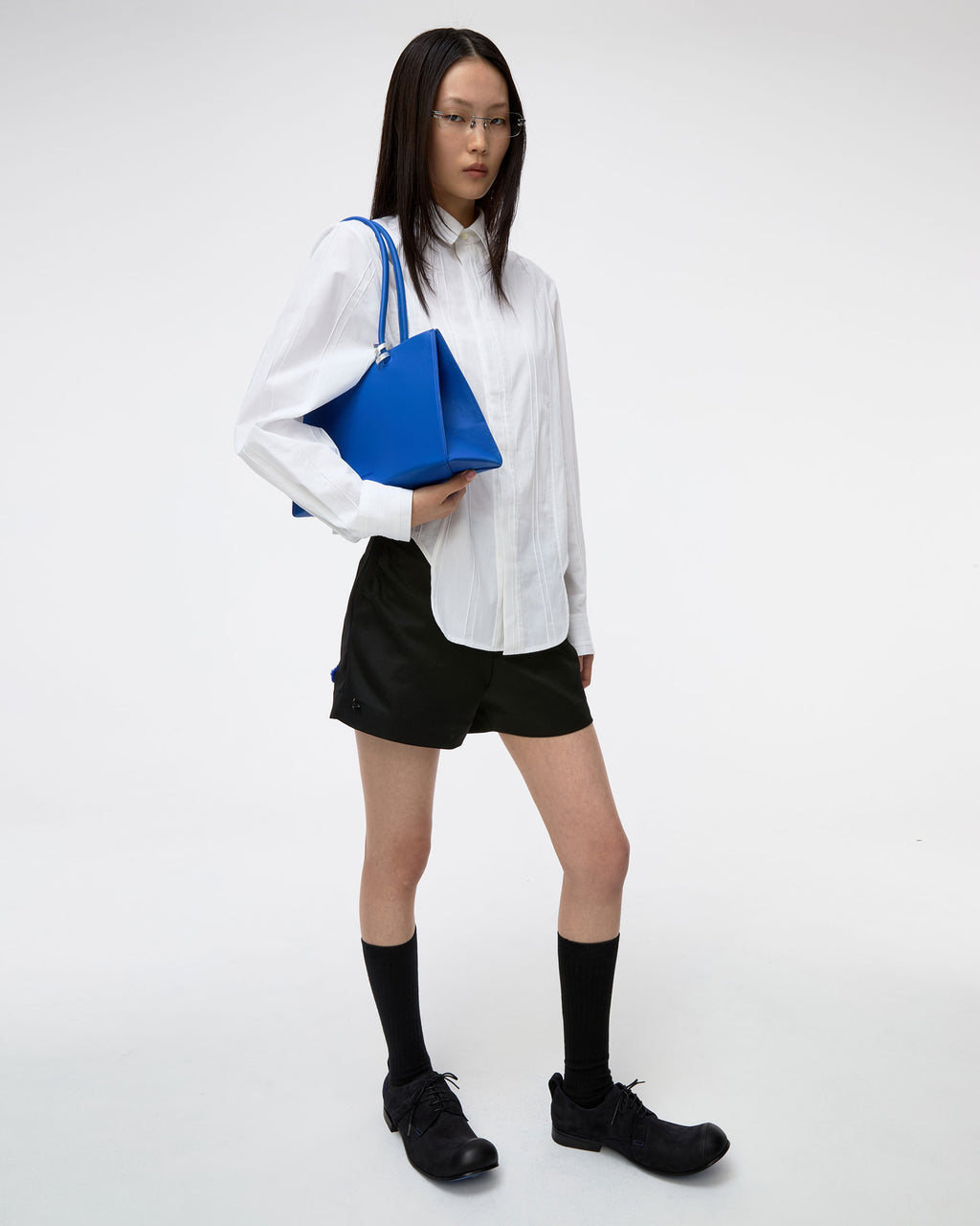 Ader Error - Shirt Product. 54 (White) product image 6 | TRAB K-Fashion Australia