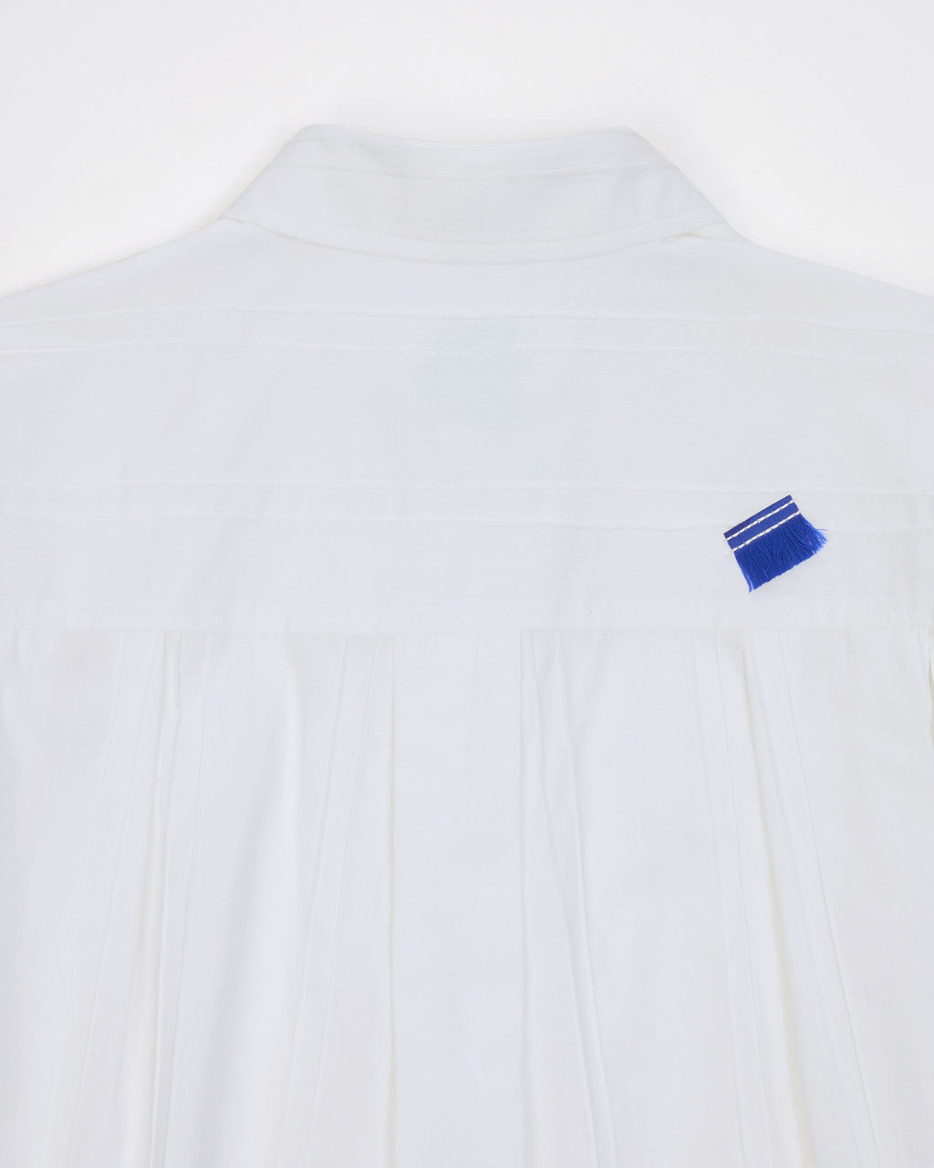 Ader Error - Shirt Product. 54 (White) product image 9 | TRAB K-Fashion Australia