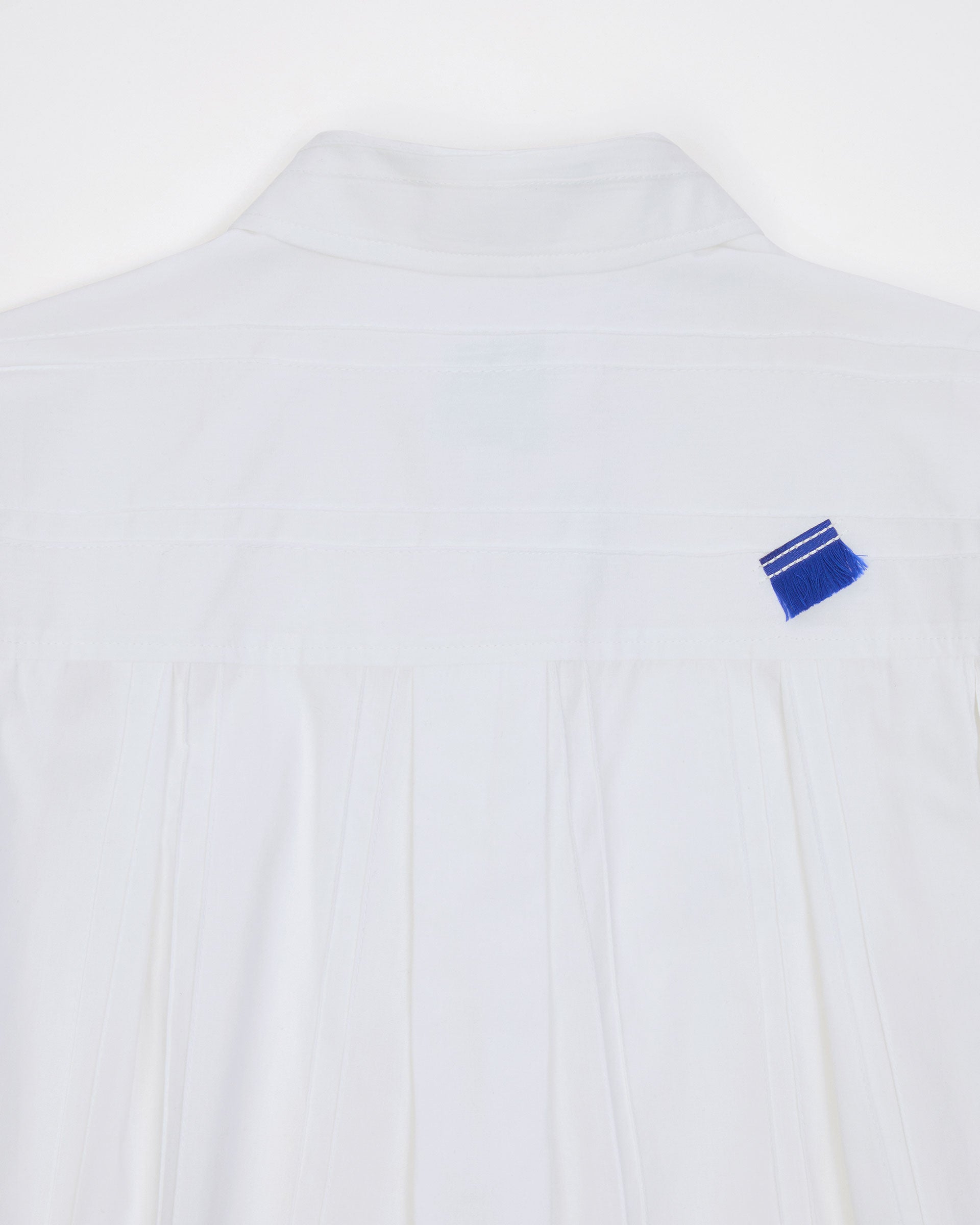 Ader Error - Shirt Product. 54 (White) product image 9 | TRAB K-Fashion Australia