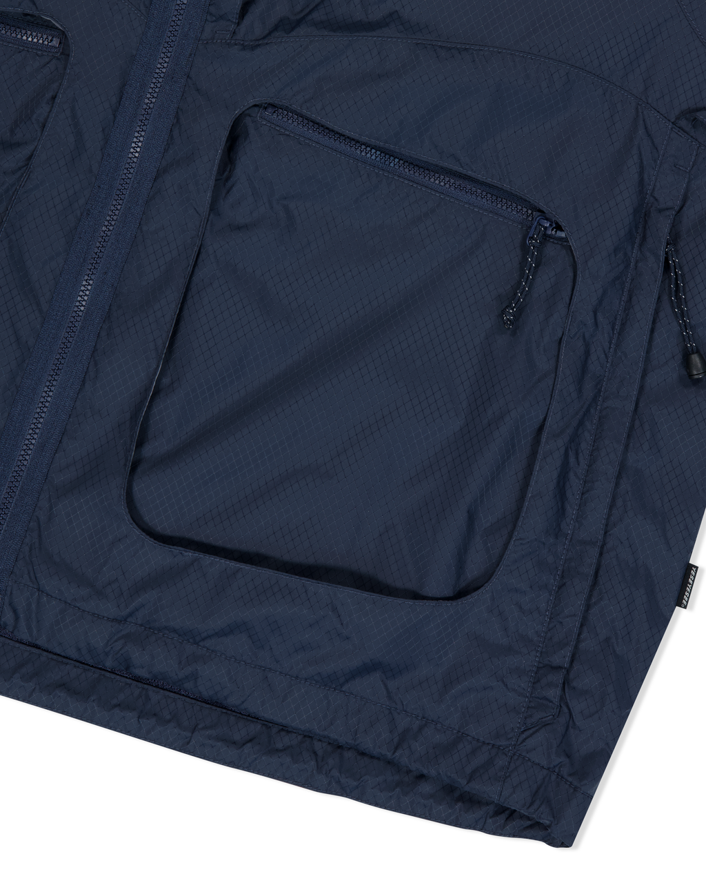 yeseyesee - Transformed 3 In 1 Jacket (Navy) product image 8 | TRAB K-Fashion Australia