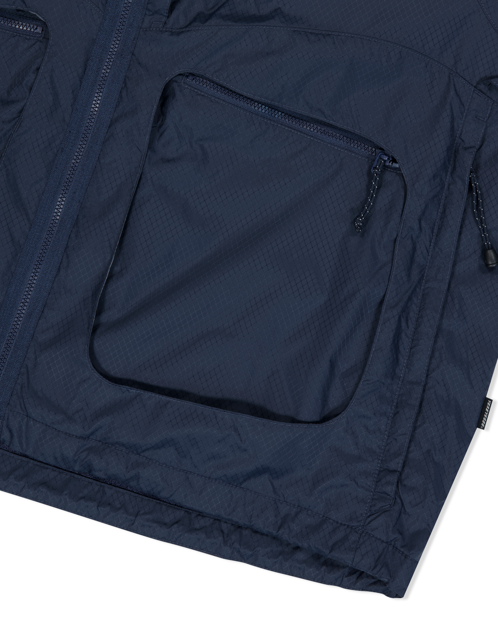 yeseyesee - Transformed 3 In 1 Jacket (Navy) product image 8 | TRAB K-Fashion Australia